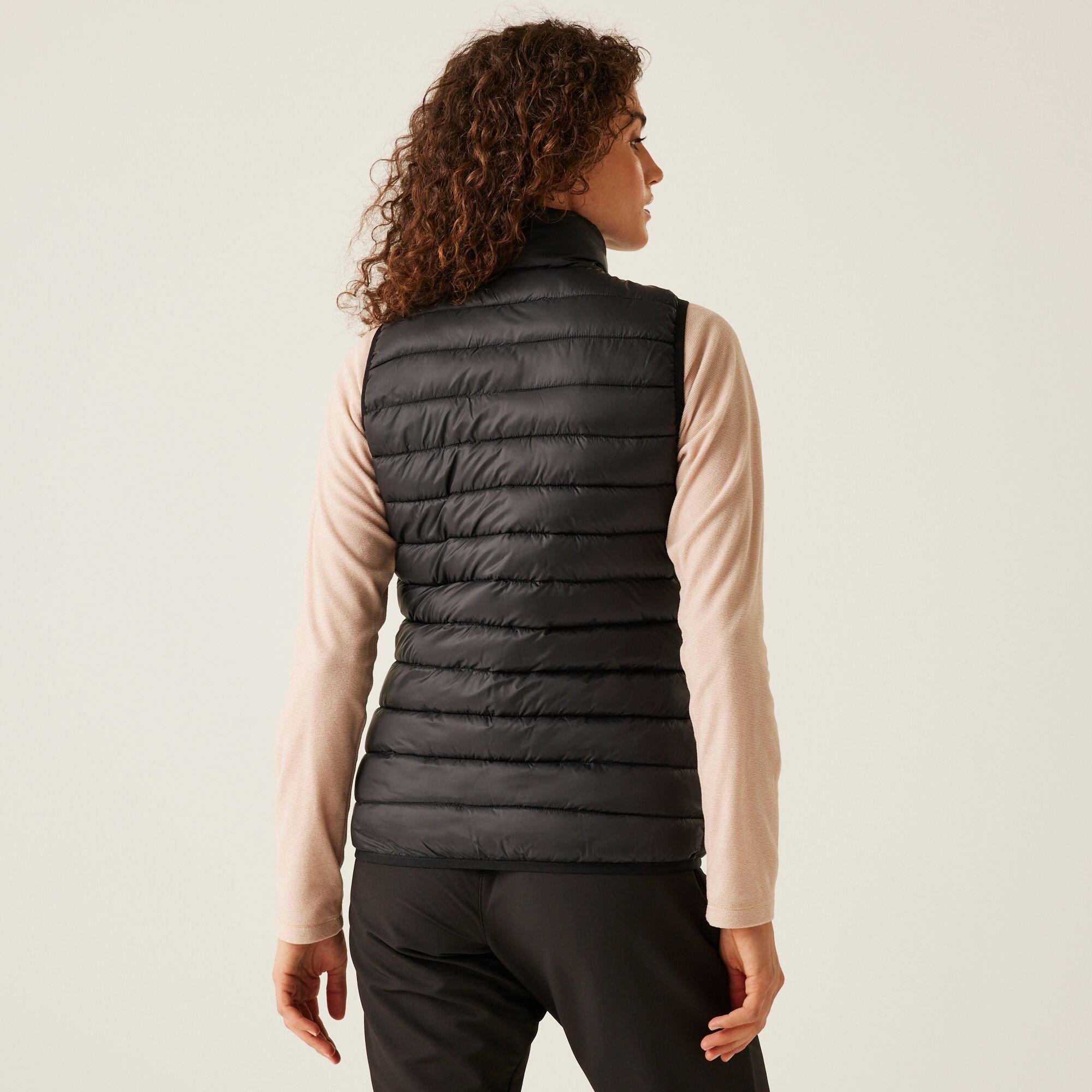 Black(Black) - Regatta - Womens Marizion Bodywarmer - 2