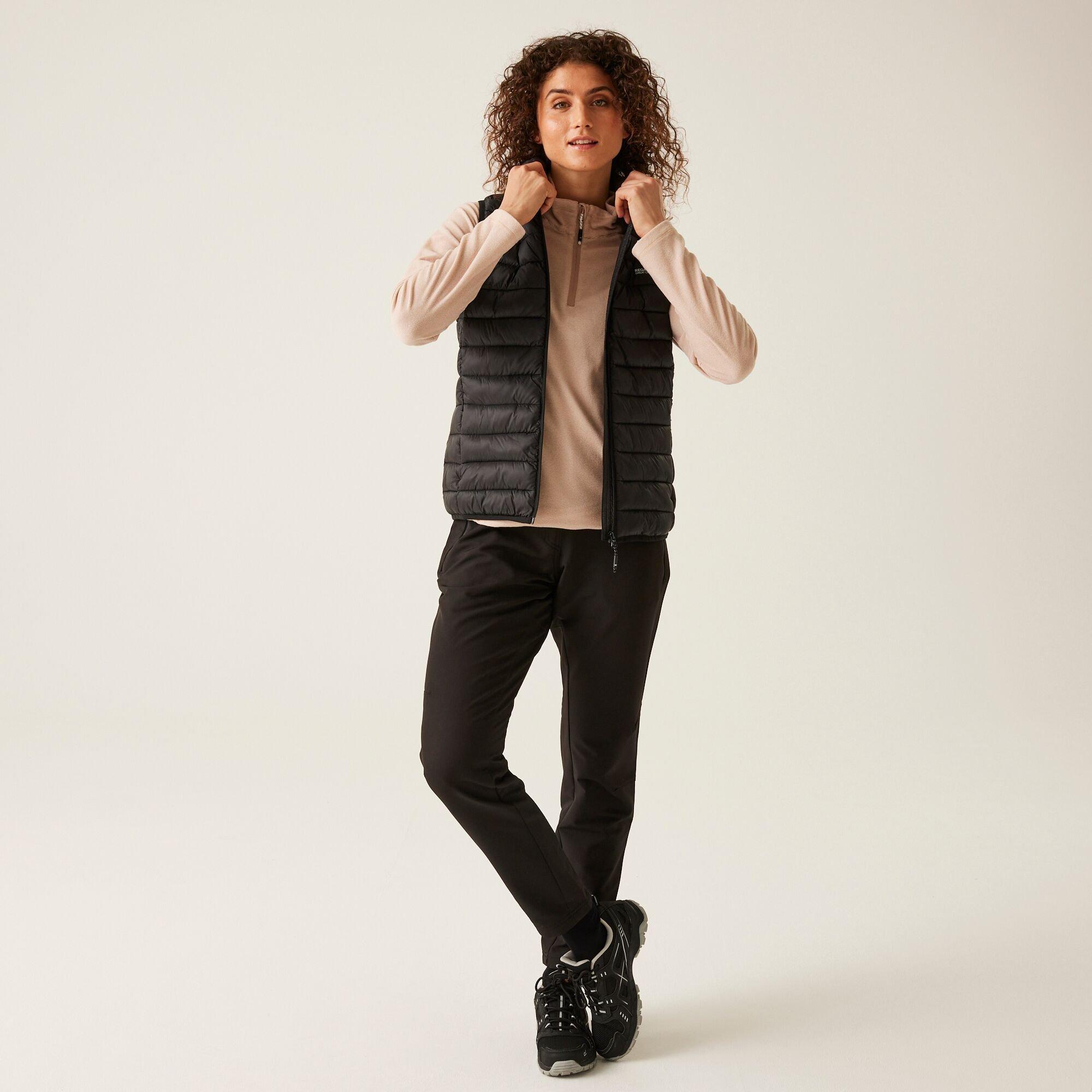 Black(Black) - Regatta - Womens Marizion Bodywarmer - 3