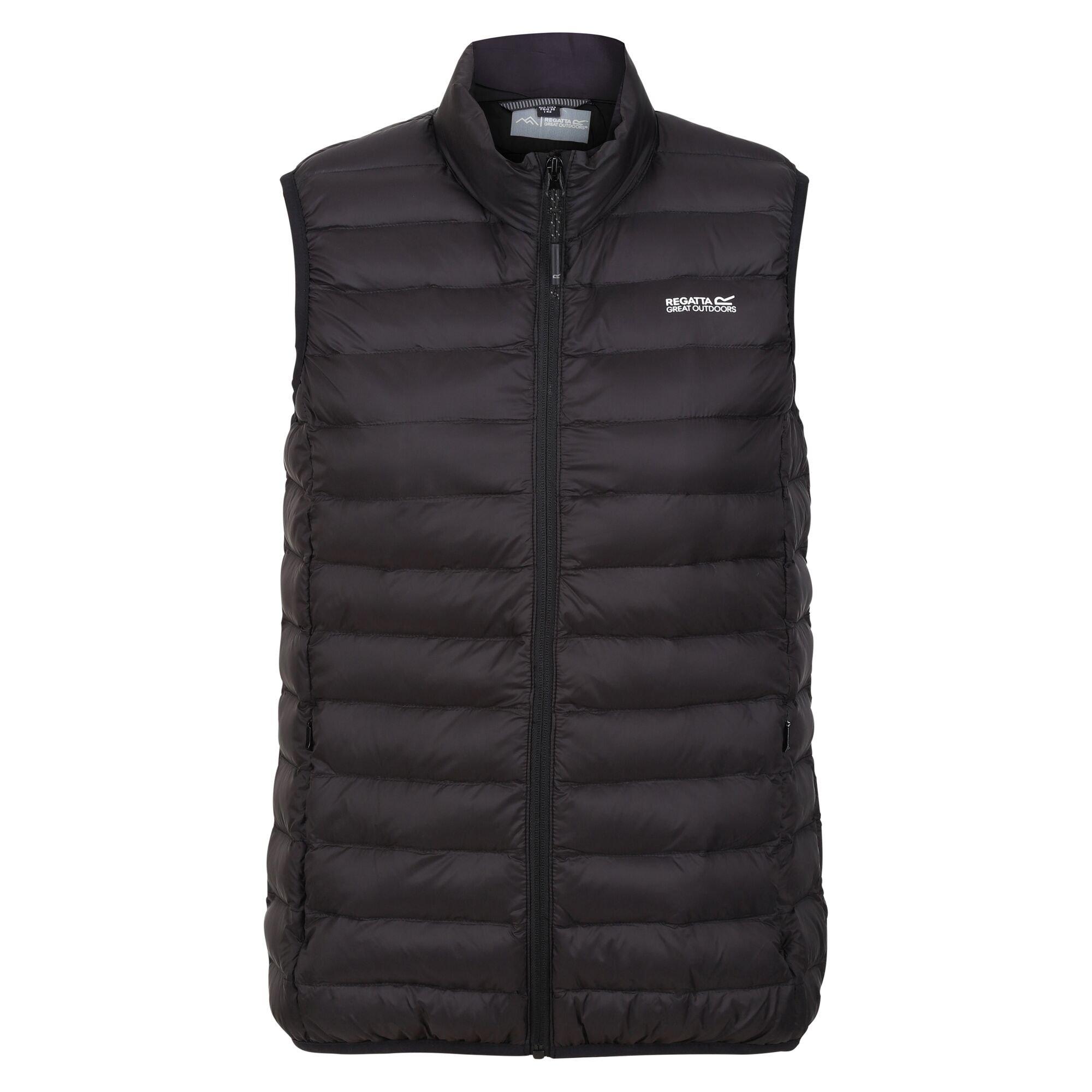 Black(Black) - Regatta - Womens Marizion Bodywarmer - 5