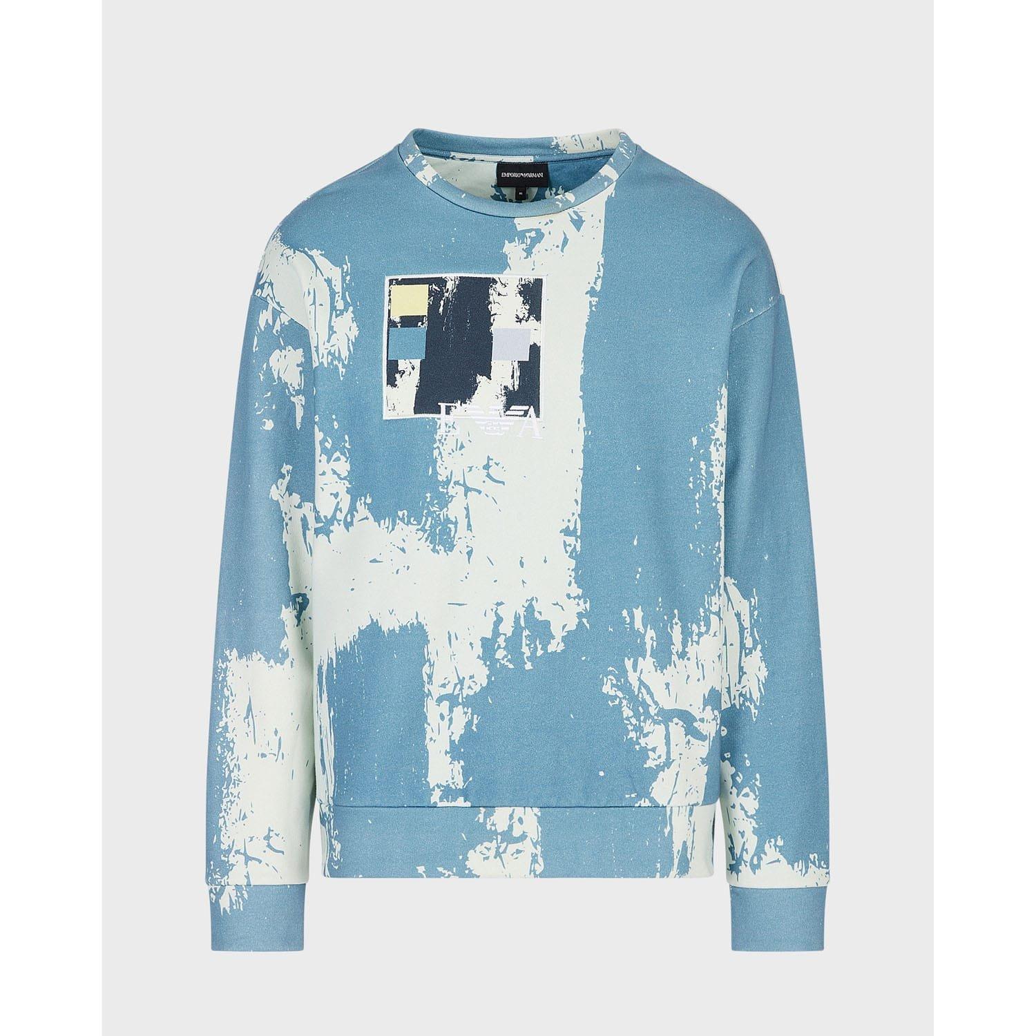 Inkwell - Emporio Armani - Crewneck Sweatshirt - 3