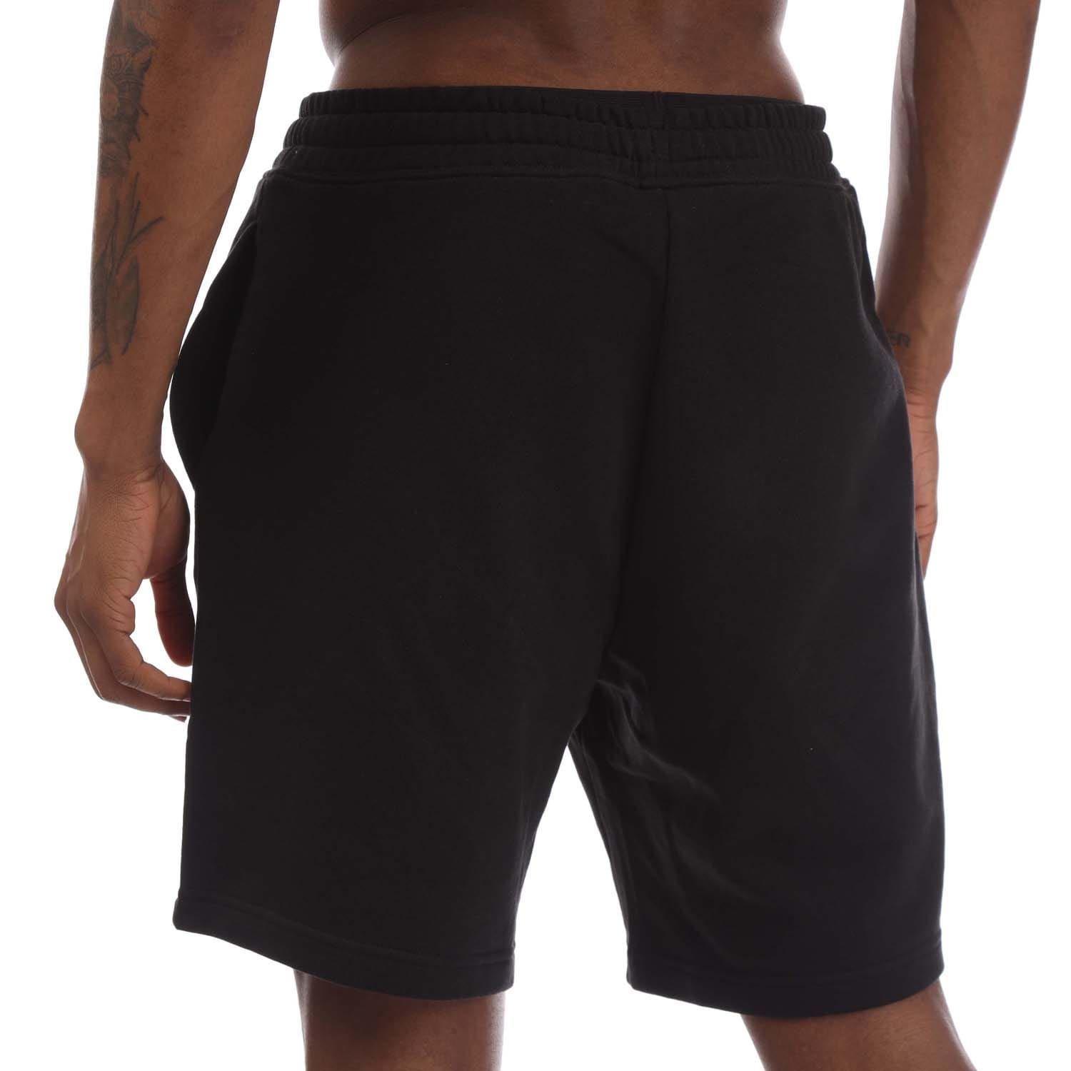 Black - Hugo - Dayono Relaxed-Fit Shorts - 3