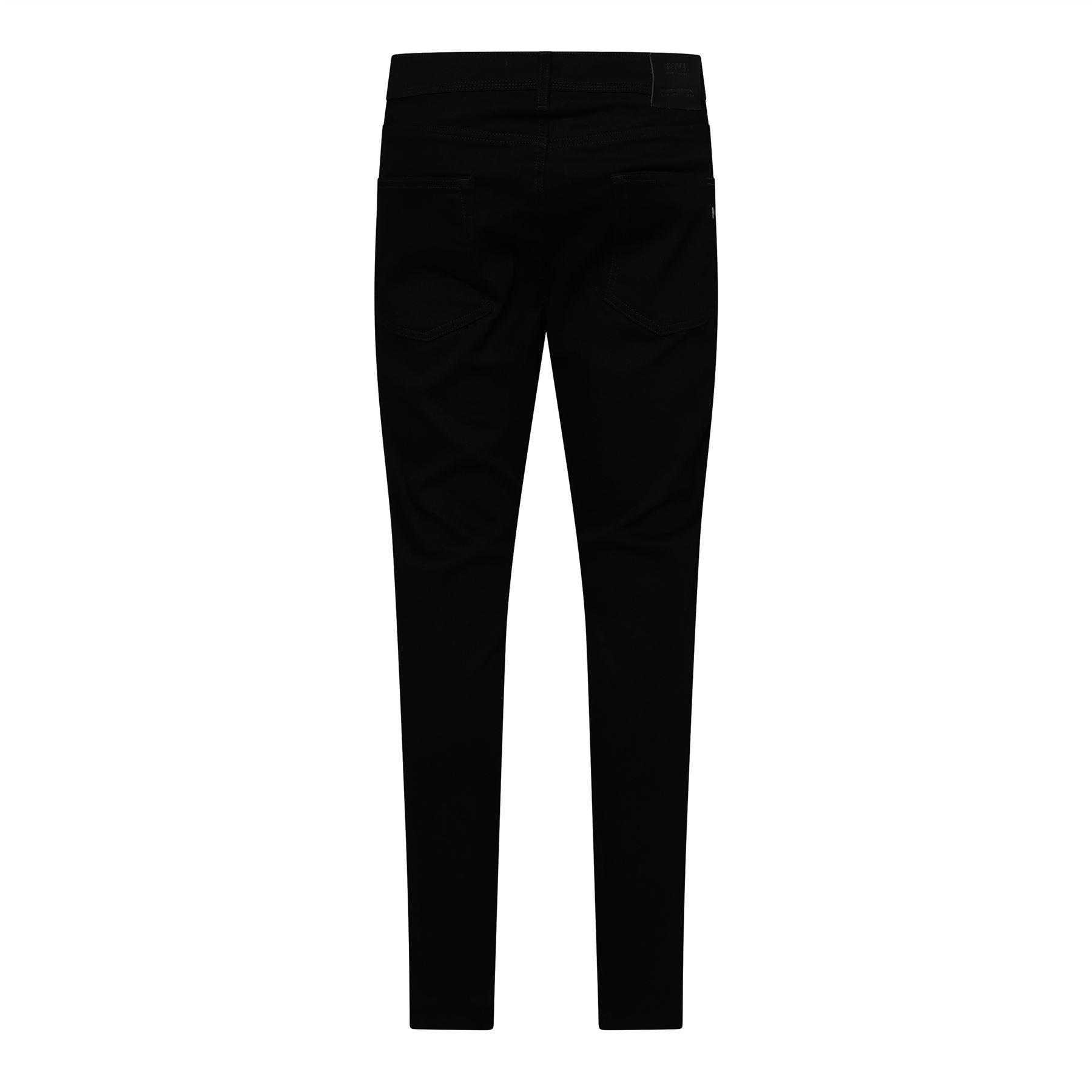 Black - Replay - Sartoriale Slim-Fit Jeans - 2