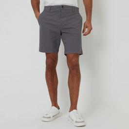 Threadbare Cotton Regular Fit Stretch Chino Shorts