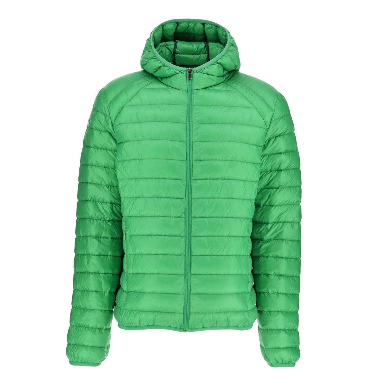 Green - JOTT - Nico Lightweight Down Jacket - 1