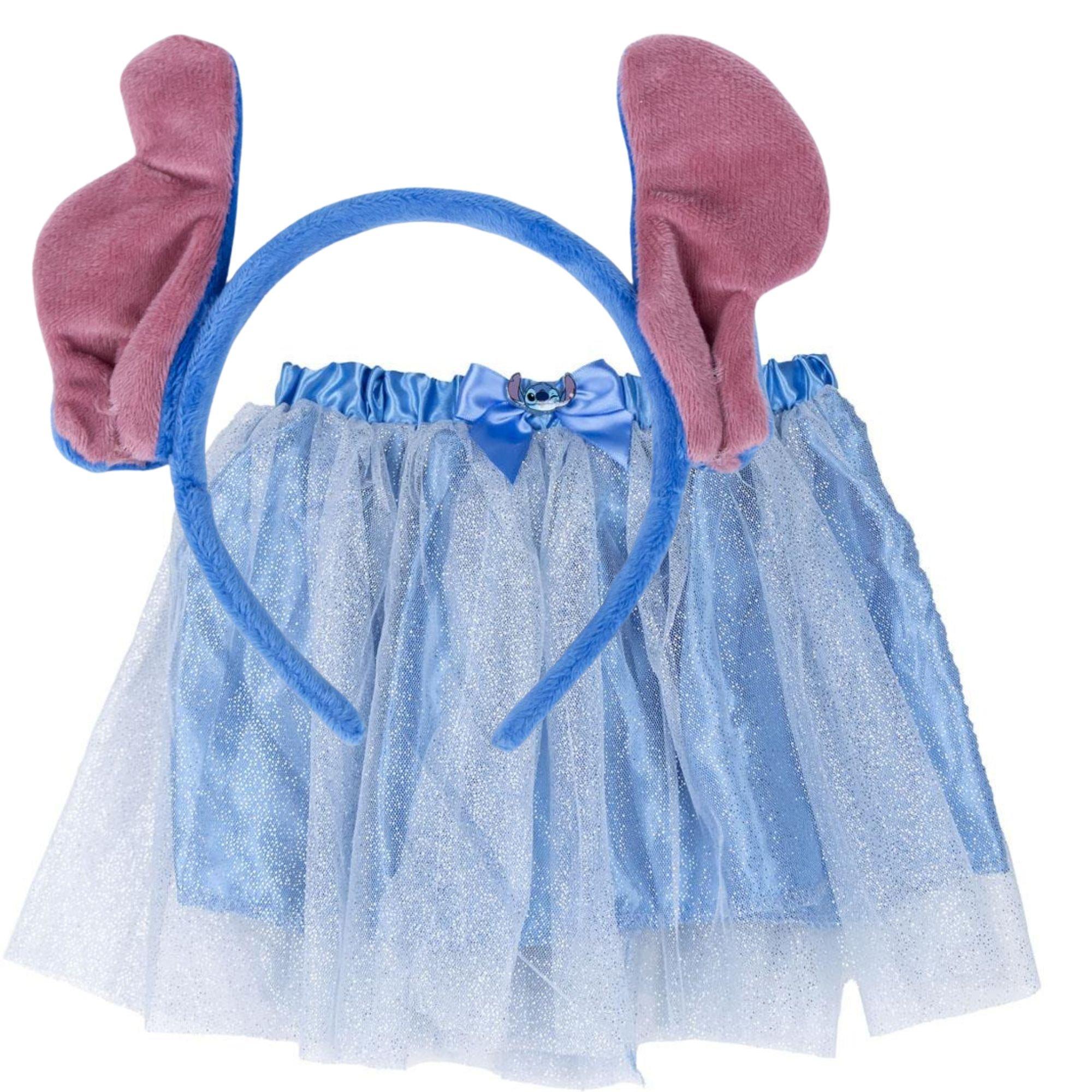 Blue - Disney Stitch - Stitch Tutu and Accessory Set - 1