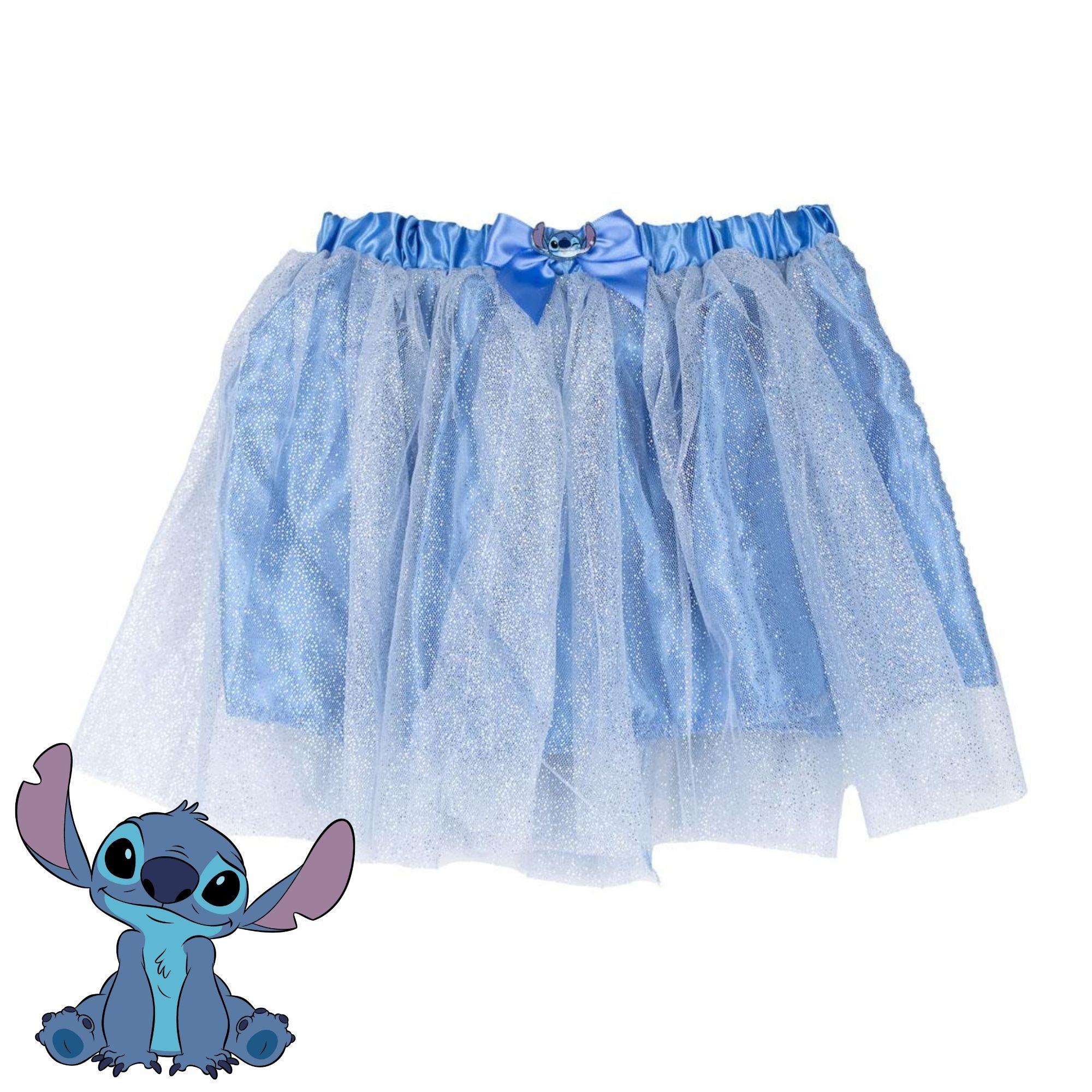 Blue - Disney Stitch - Stitch Tutu and Accessory Set - 2