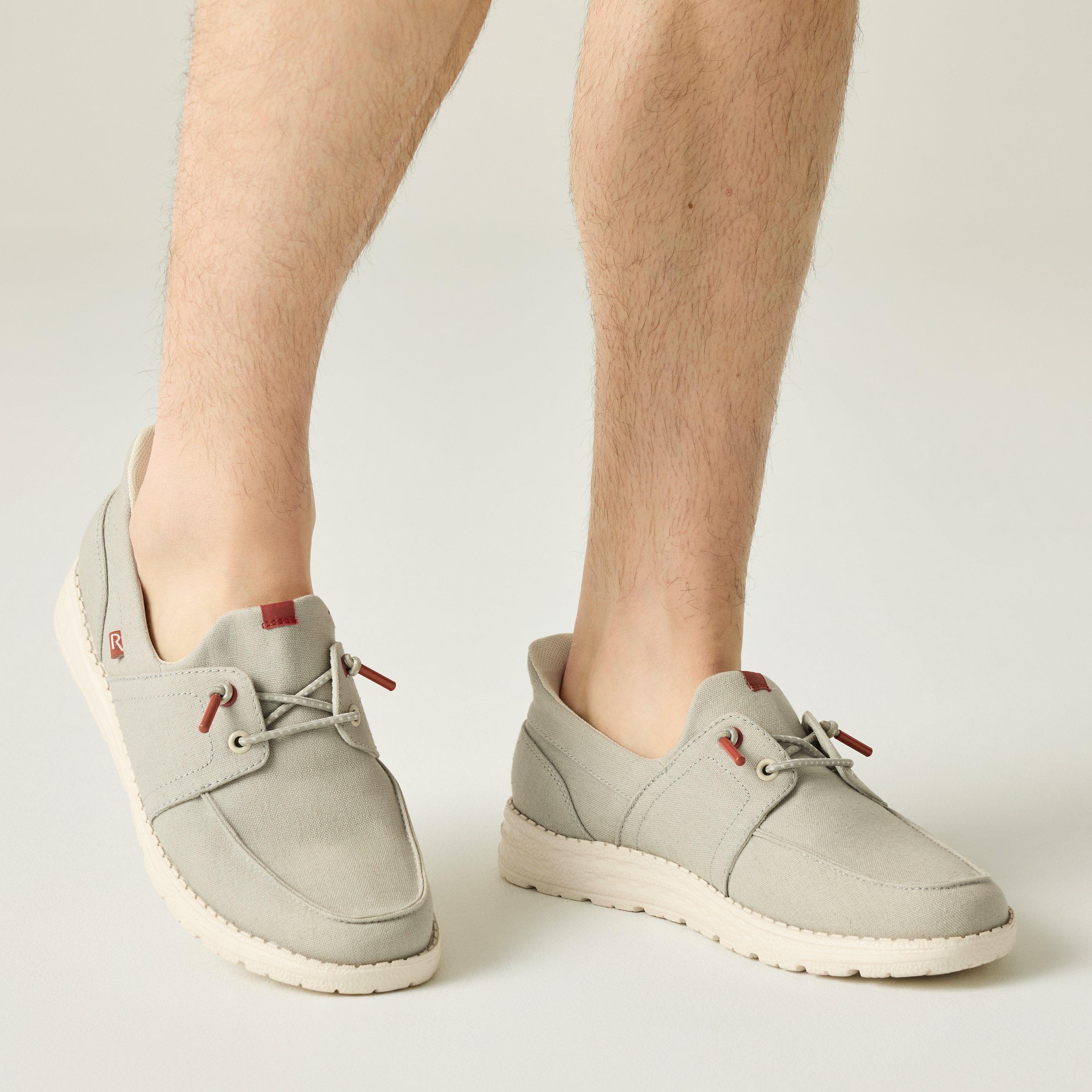 Regatta Men's Penzance Breathable Lifestyle Shoes - Abbeystone - UK 7