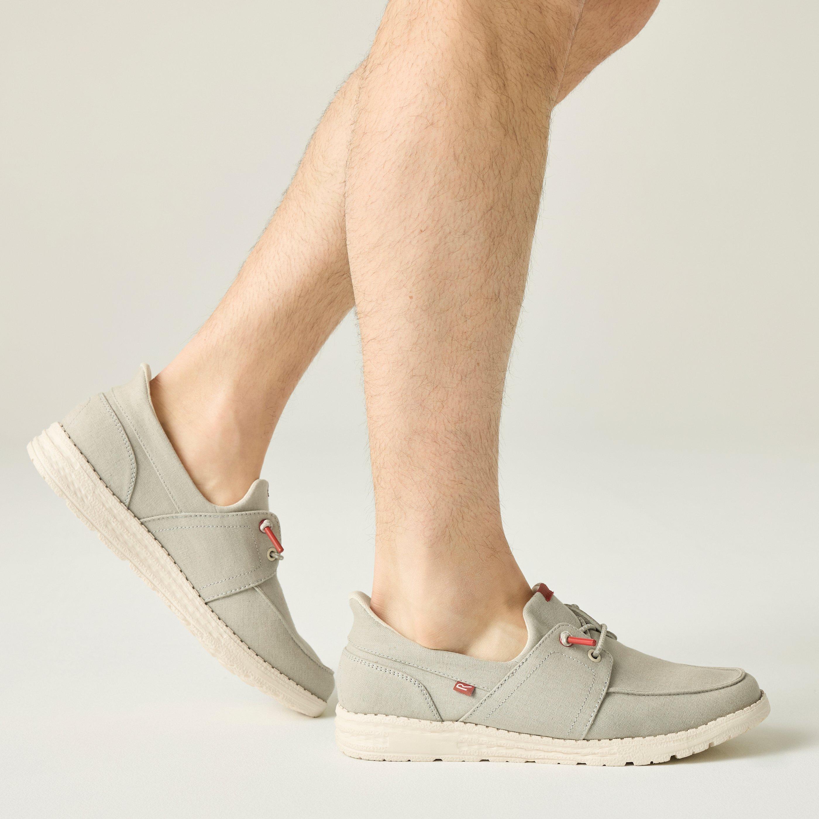 Abbeystone - Regatta - Mens Penzance Breathable Lifestyle Shoes - 3