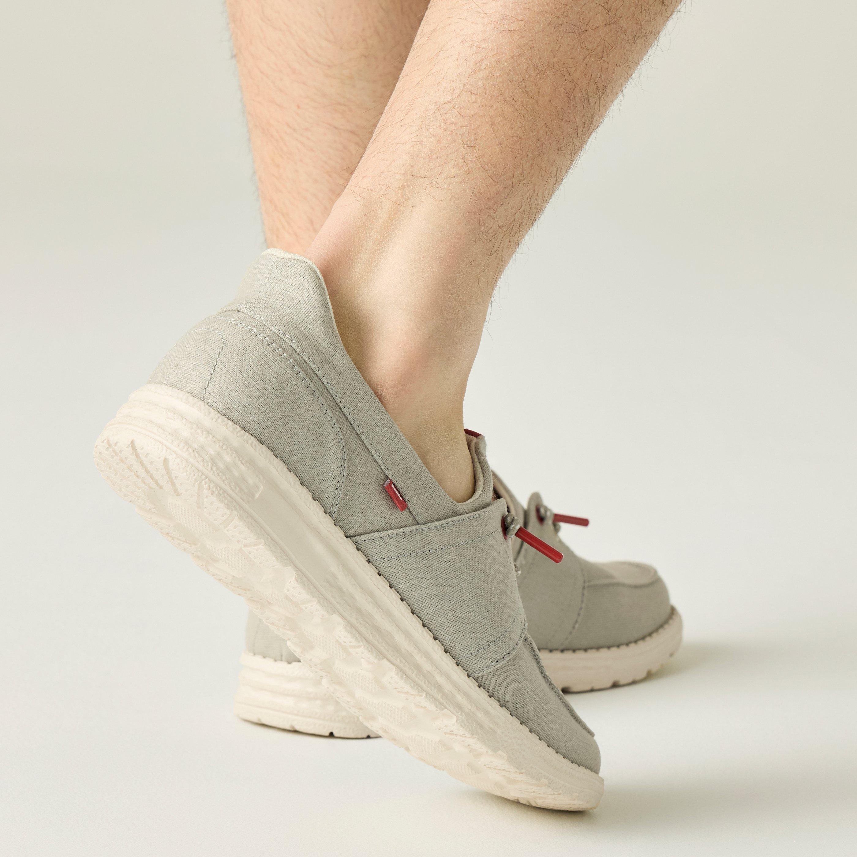 Abbeystone - Regatta - Mens Penzance Breathable Lifestyle Shoes - 4