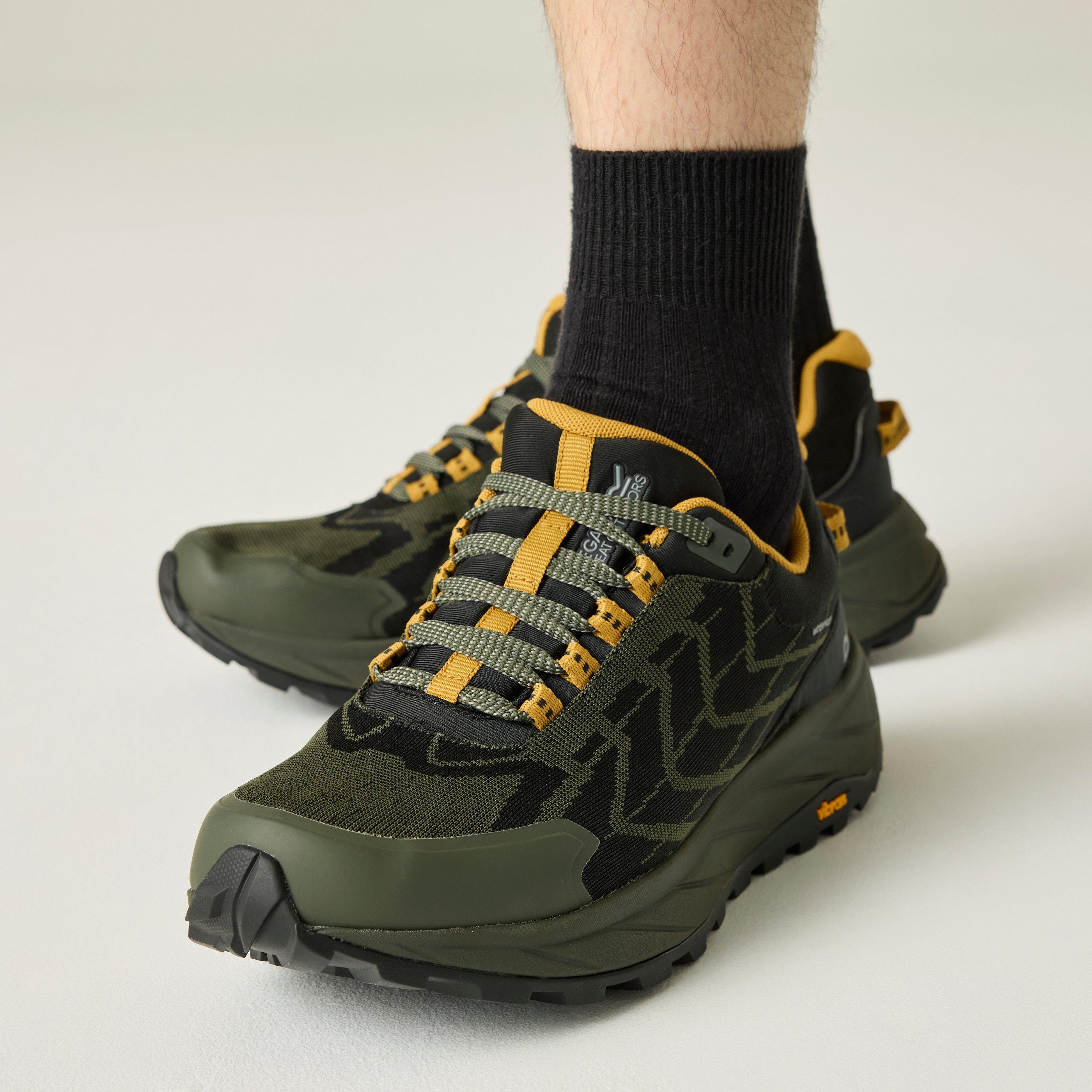 Dkkhakwbro - Regatta - Mens Cruize Waterproof Isotex Trainers - 3