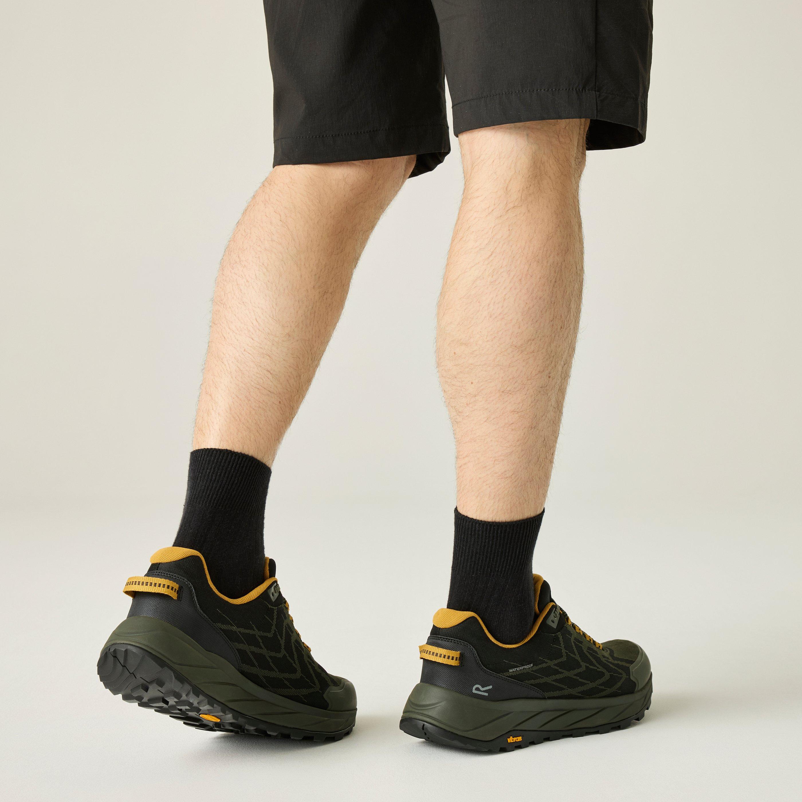 Dkkhakwbro - Regatta - Mens Cruize Waterproof Isotex Trainers - 4