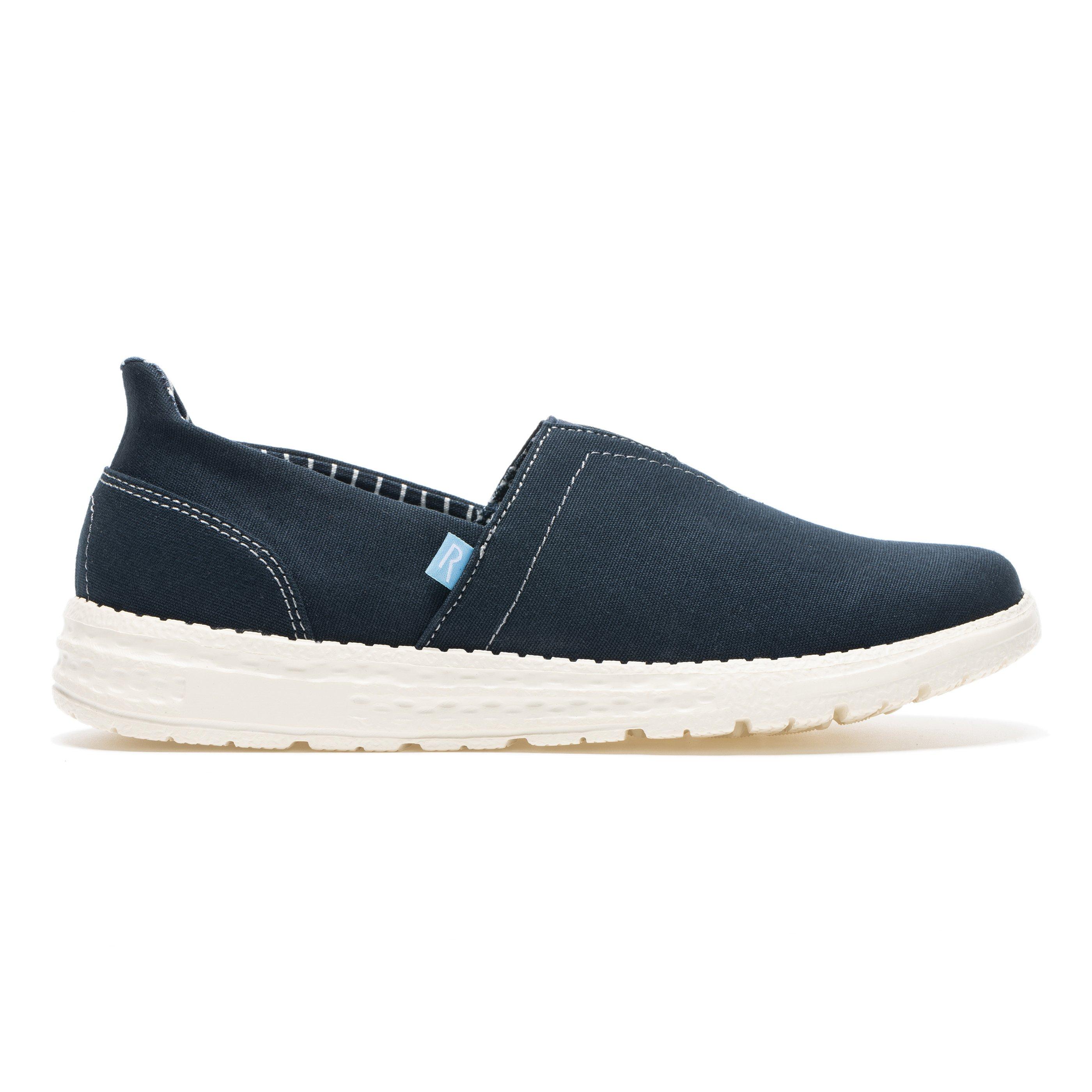 Regatta Women's Salcombe Breathable Lifestyle Shoes - Navy/Nvystrp - UK 5