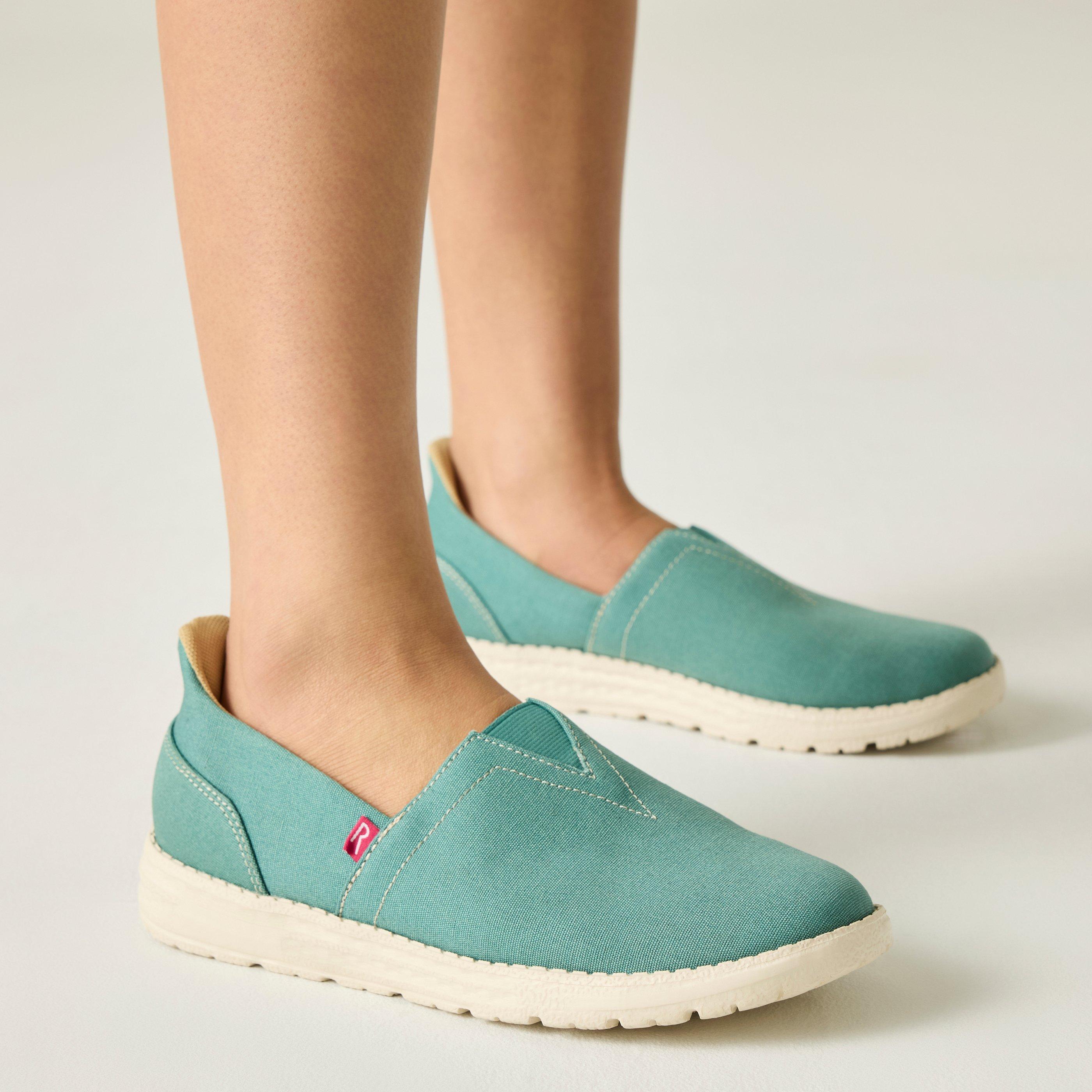 Regatta Women's Salcombe Breathable Lifestyle Shoes - Ivy Moss - UK 7