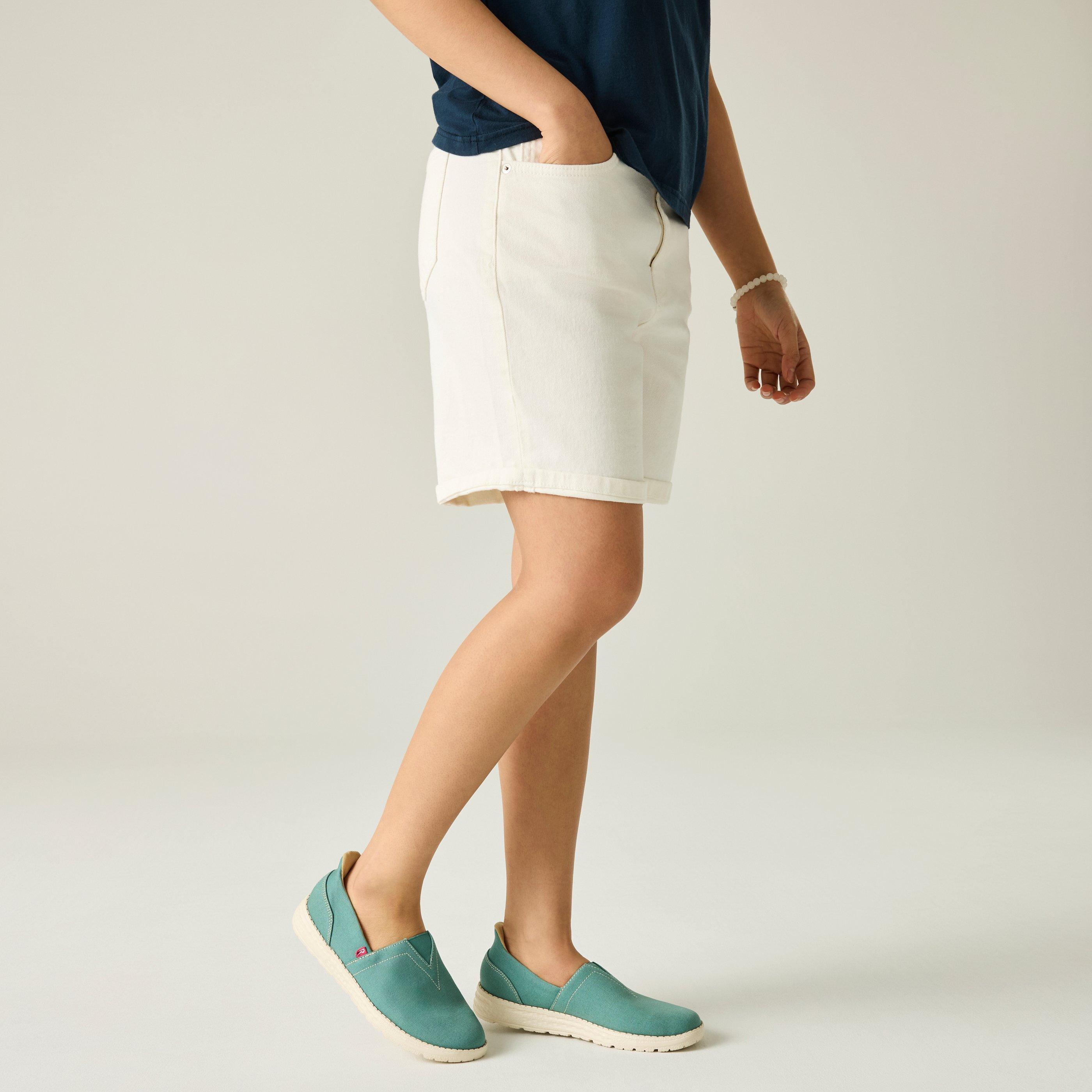 Ivy Moss - Regatta - Womens Salcombe Breathable Lifestyle Shoes - 2