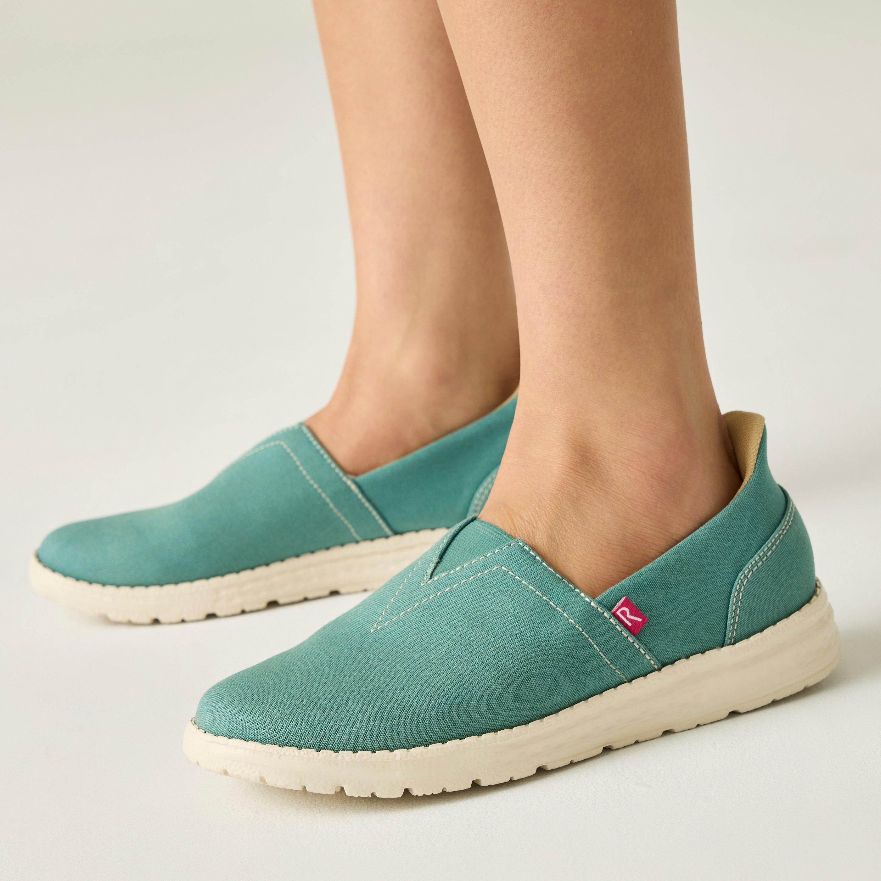 Ivy Moss - Regatta - Womens Salcombe Breathable Lifestyle Shoes - 3