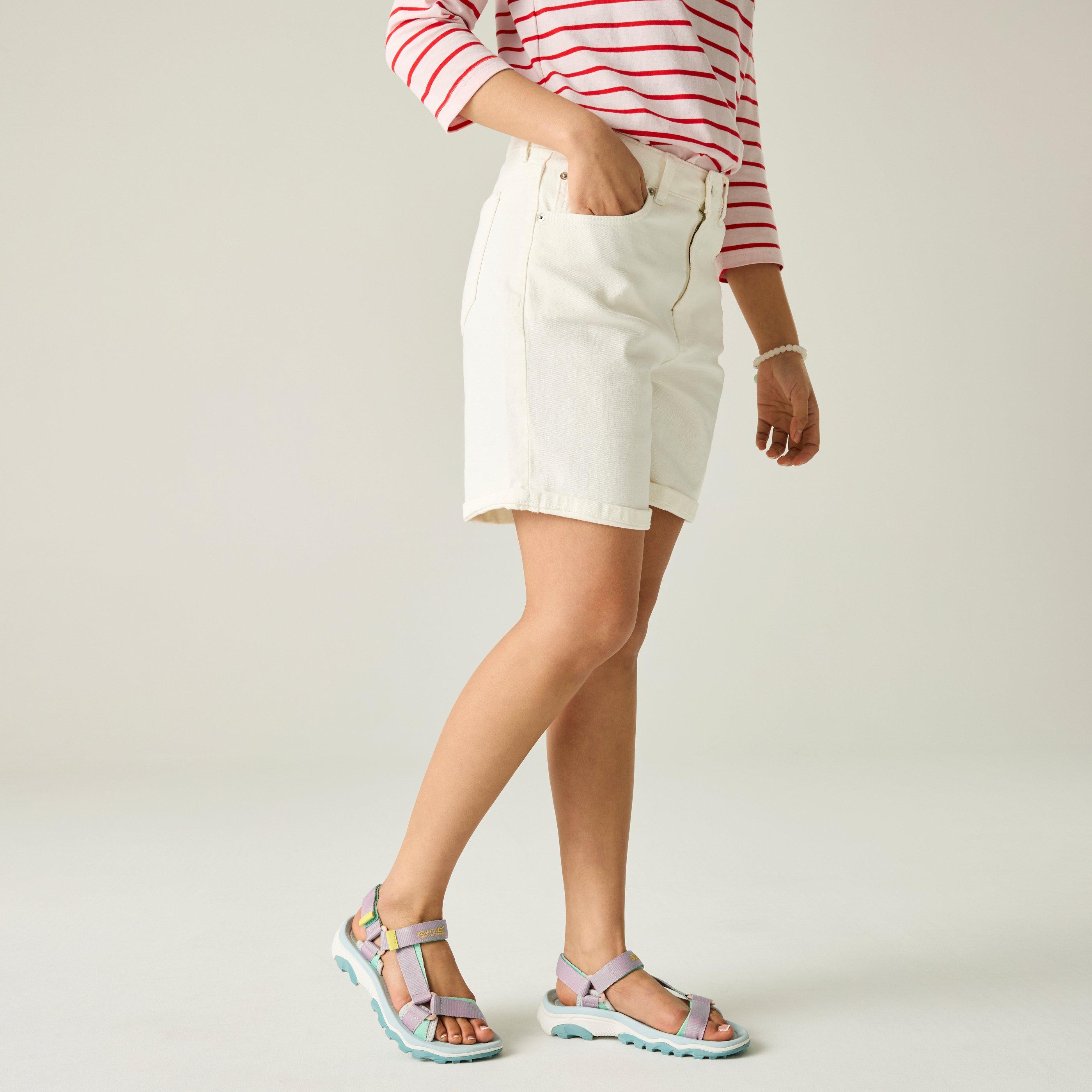 Pwdlilicegrn - Regatta - Womens Breise Sandals - 1