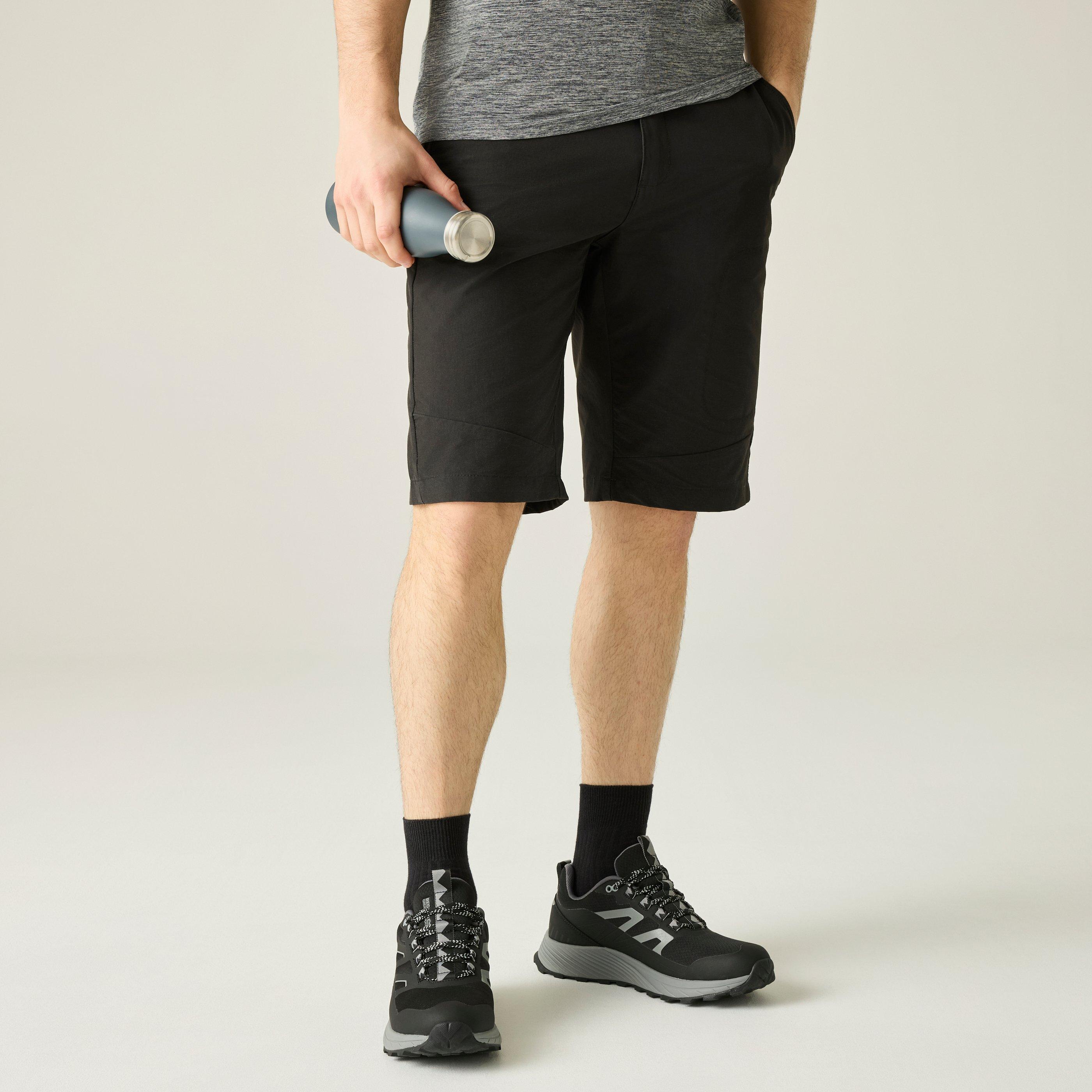 Blkdksteel - Regatta - Mens Ravika Waterproof Isotex Trainers - 1