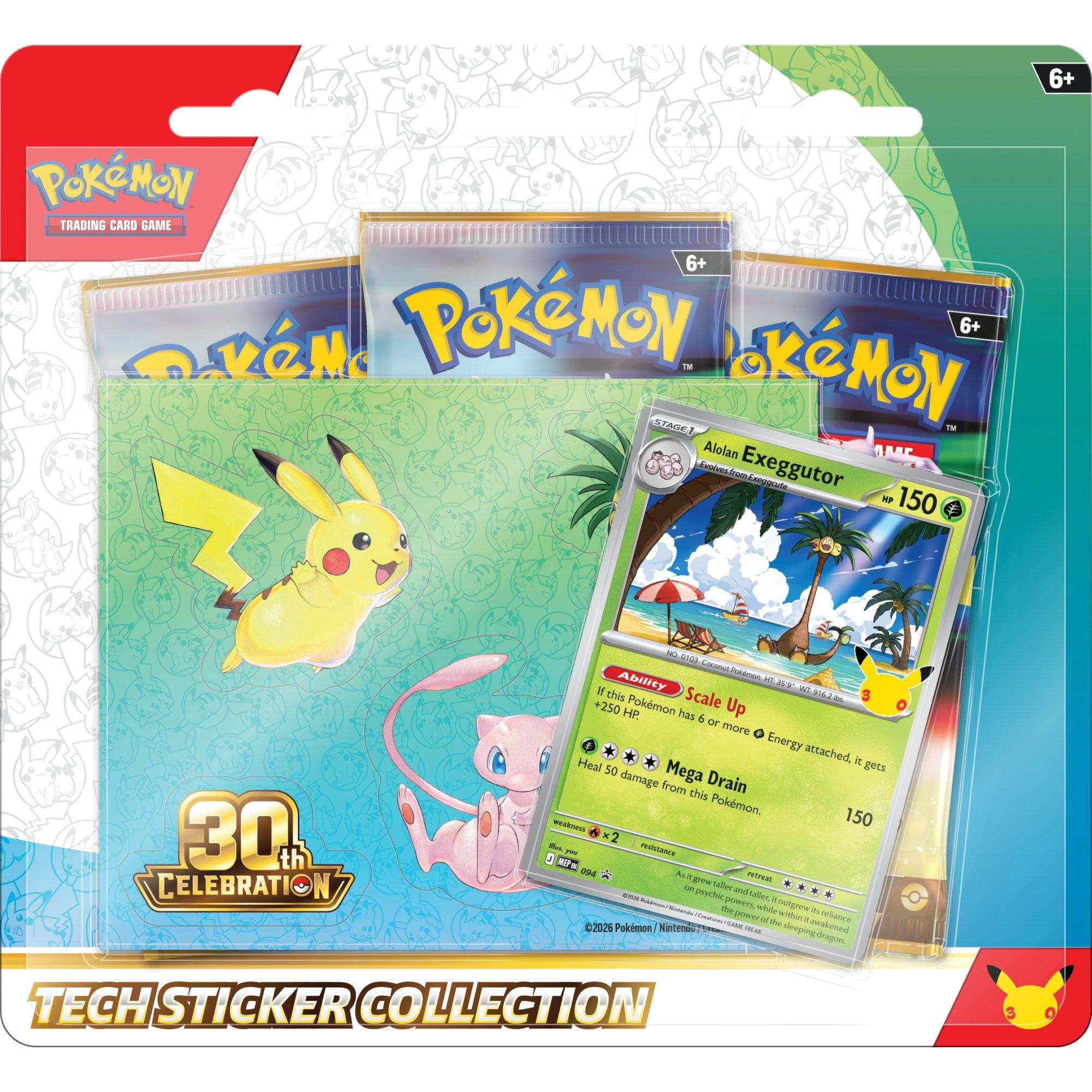 Pokemon Pokemon TCG: 30th Celebration