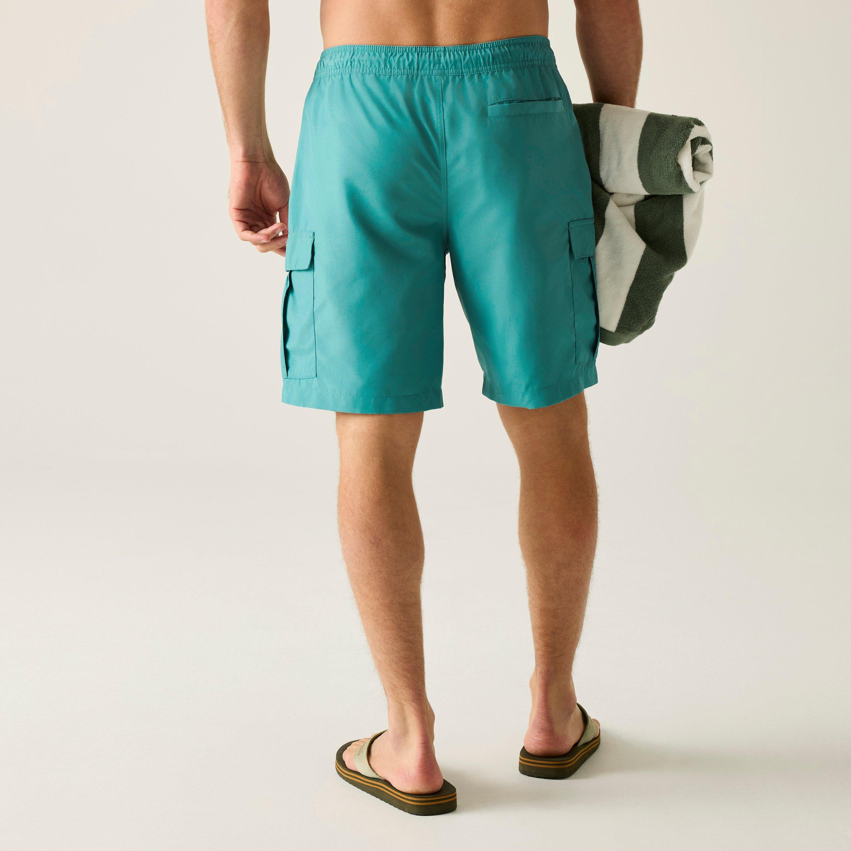 Arctic - Regatta - Mens Blanmont Quick-Drying Swim Shorts - 2