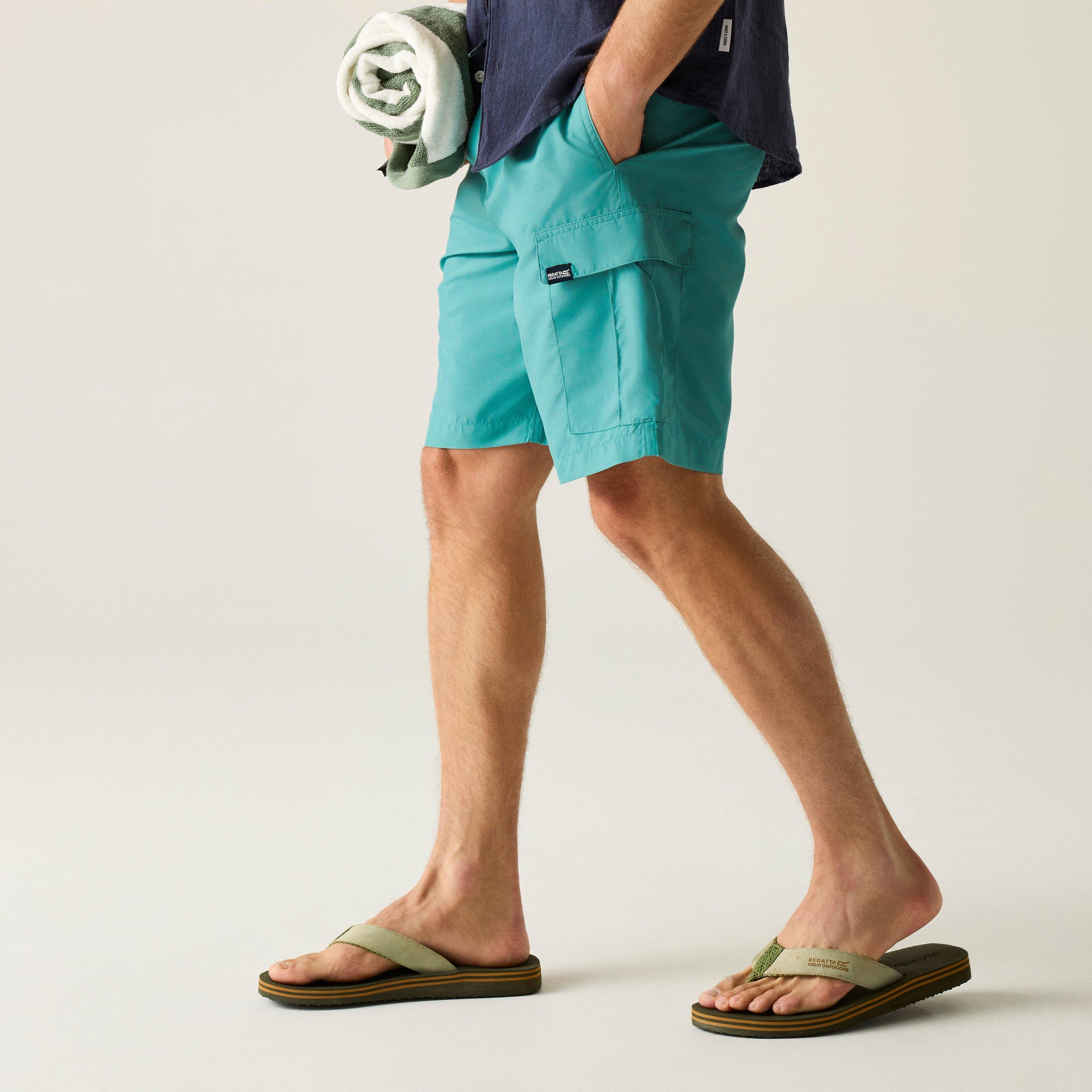 Arctic - Regatta - Mens Blanmont Quick-Drying Swim Shorts - 4