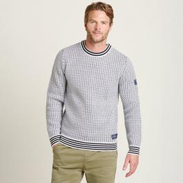 Brakeburn Fishermans Jumper