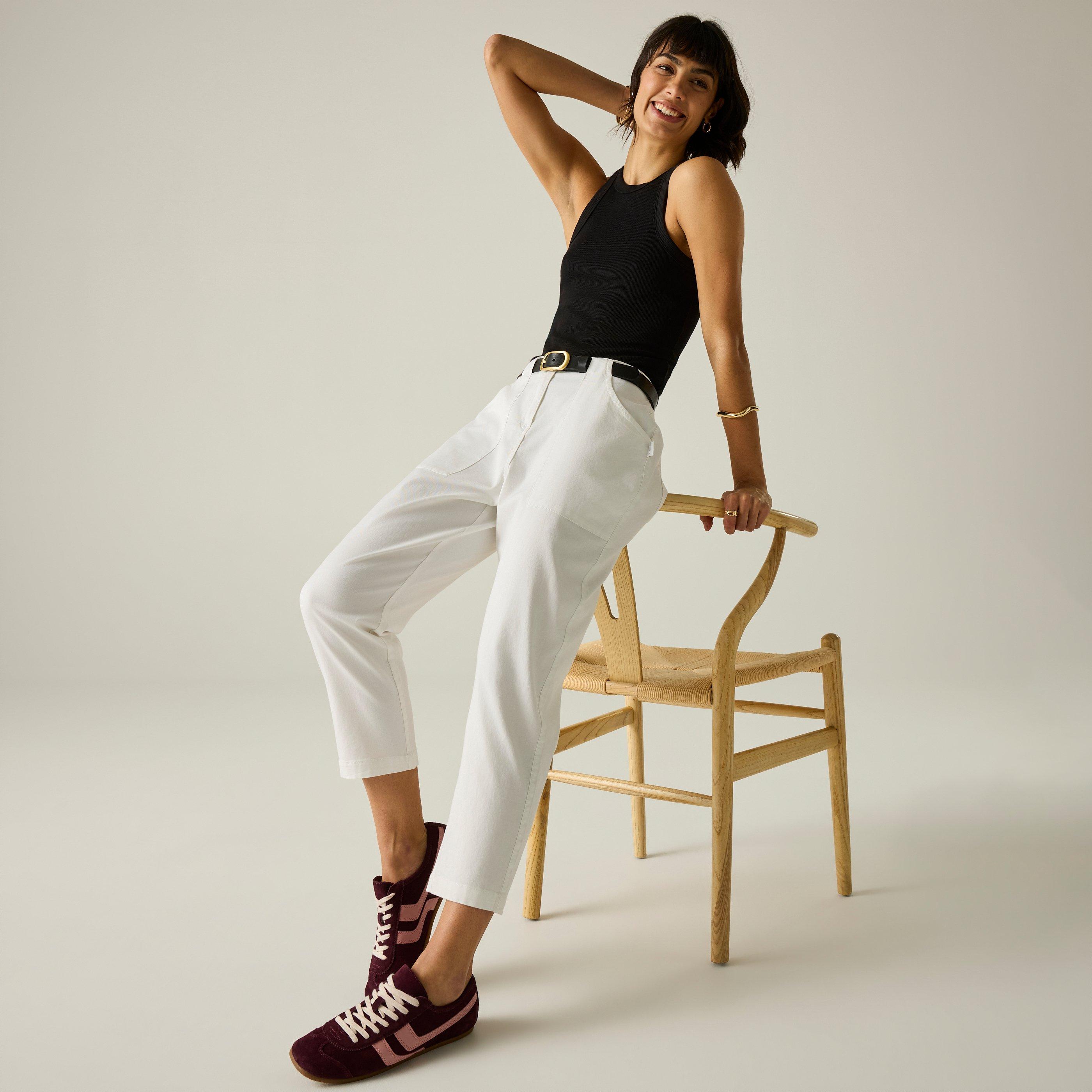 Regatta Womens Shorebella Capri Trousers