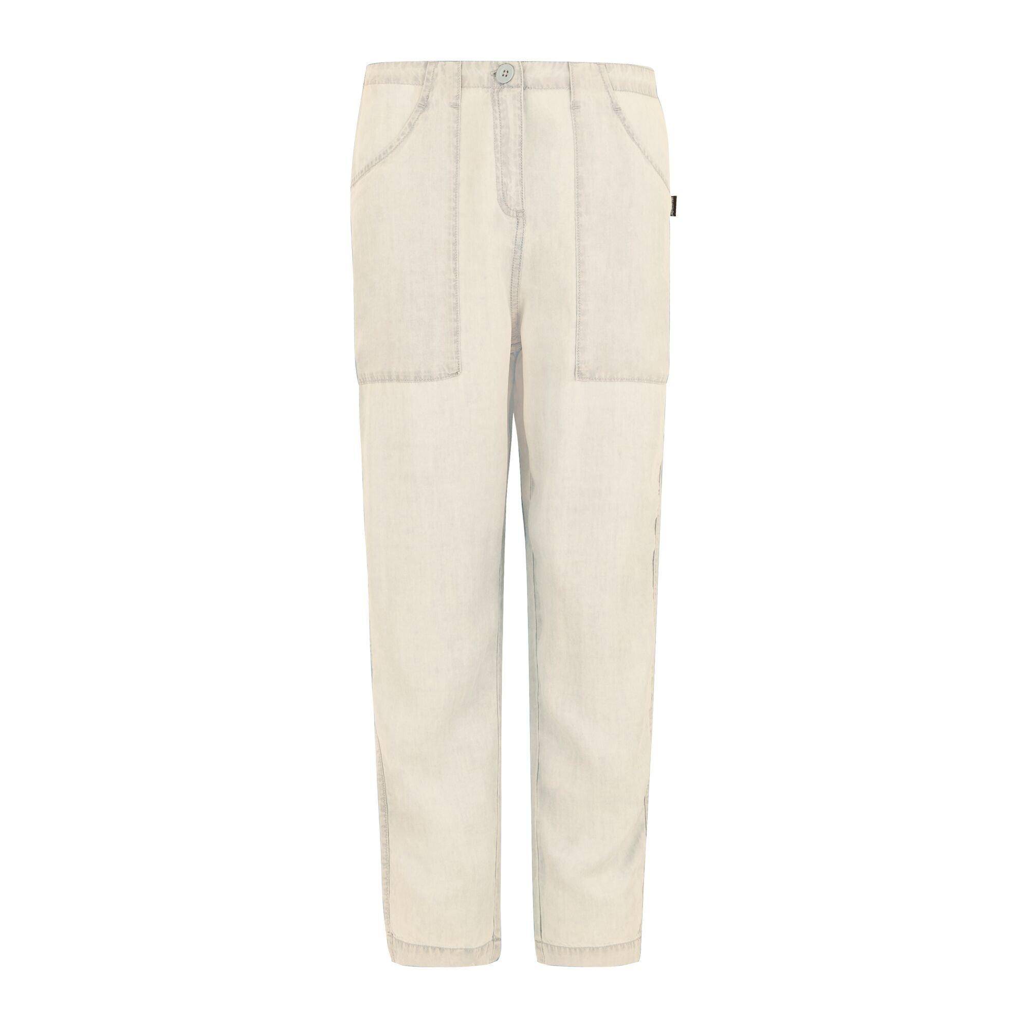 Regatta Women's Shorebella Capri Trousers - Lightvanilla - 18