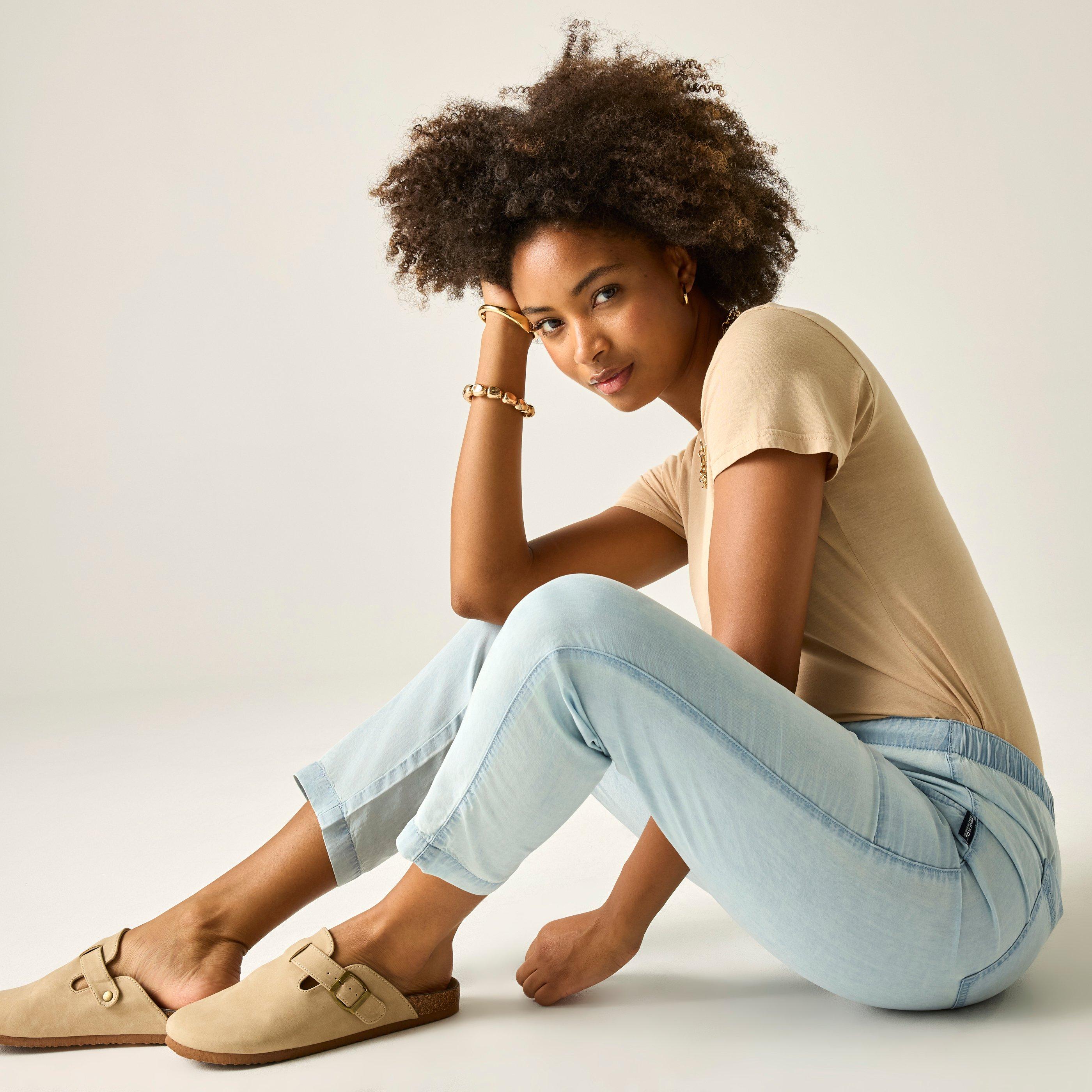 Chambry Fb - Regatta - Womens Shorebella Capri Trousers - 1