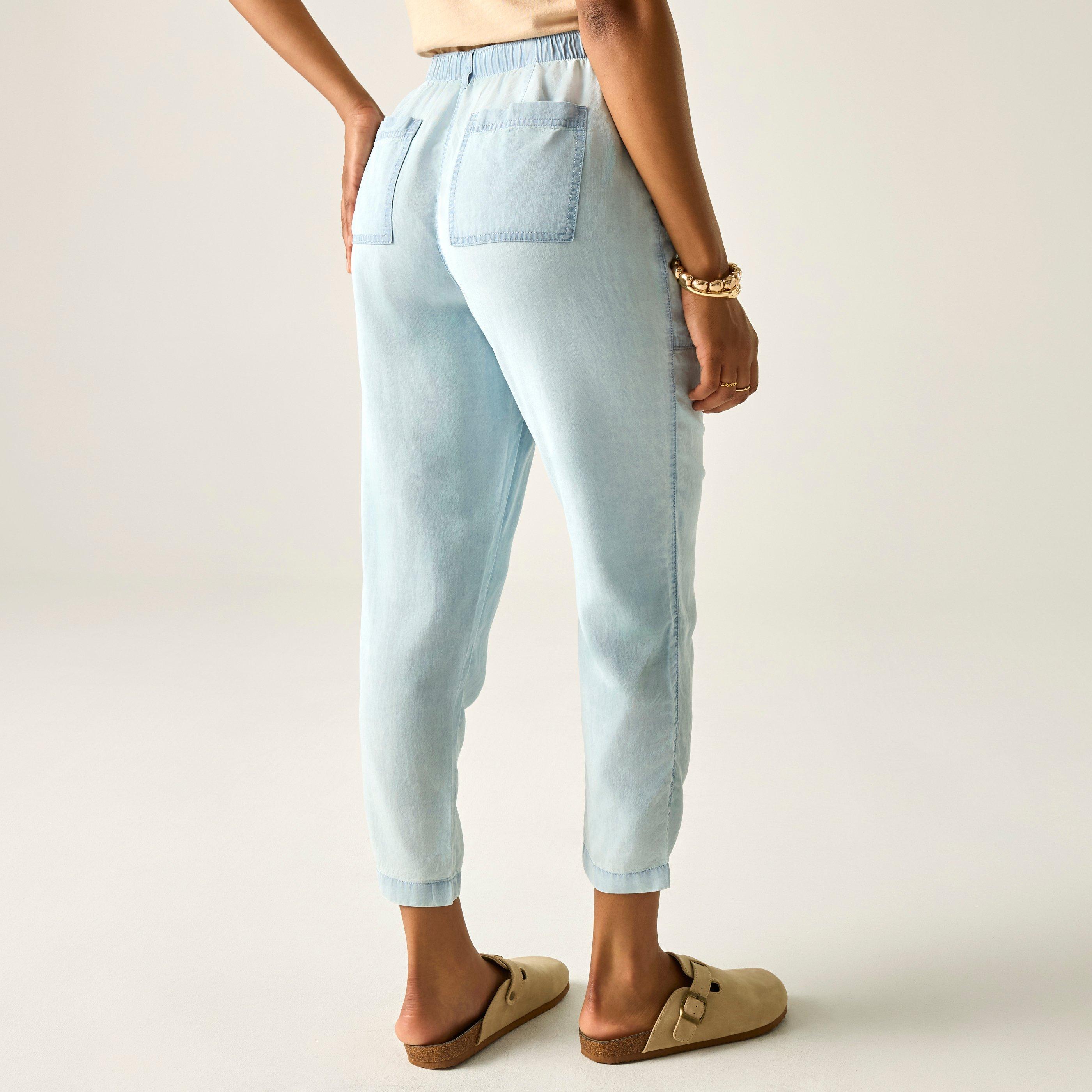 Chambry Fb - Regatta - Womens Shorebella Capri Trousers - 3