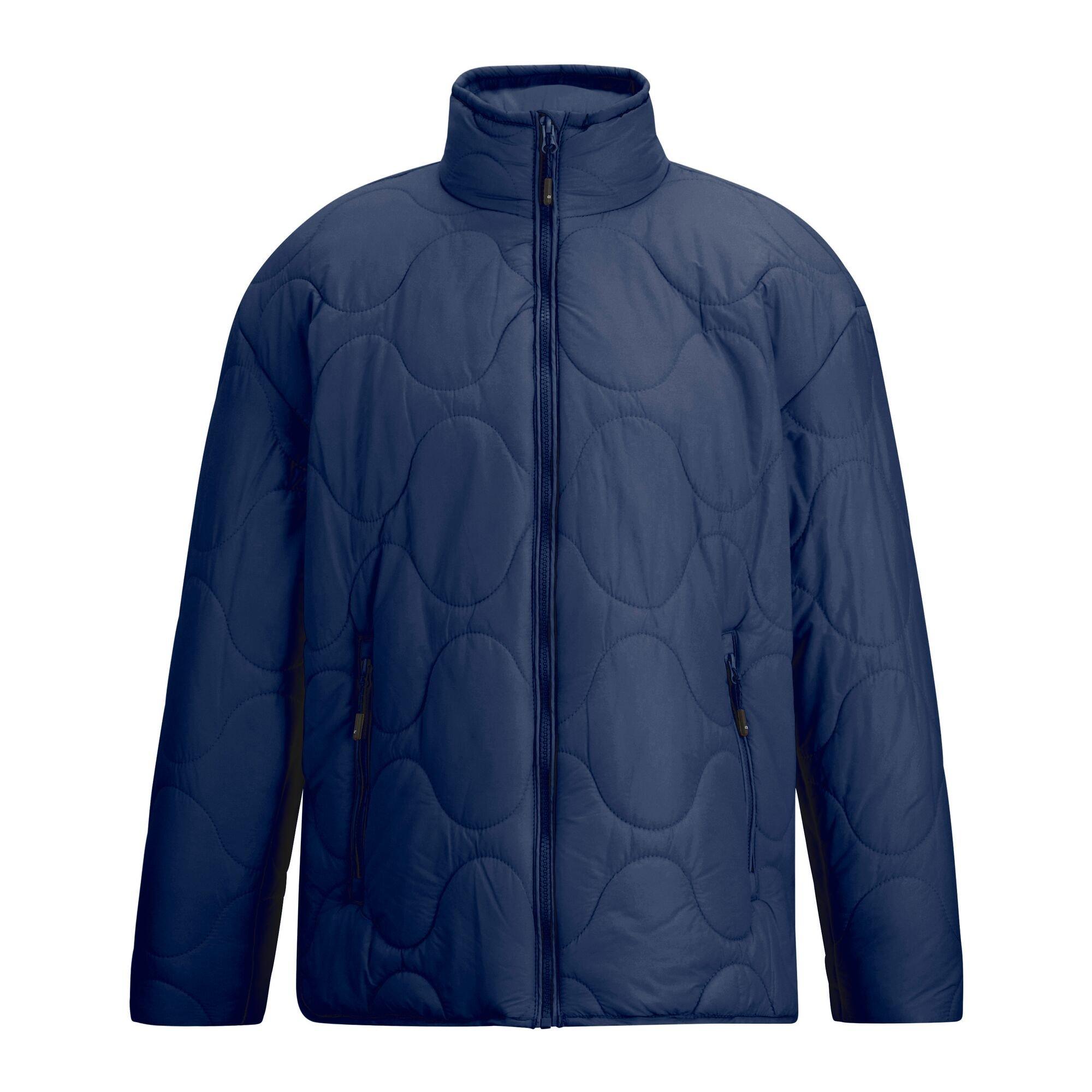Navy - Regatta - Womens Carlotte Water-Repellent  Jacket - 7