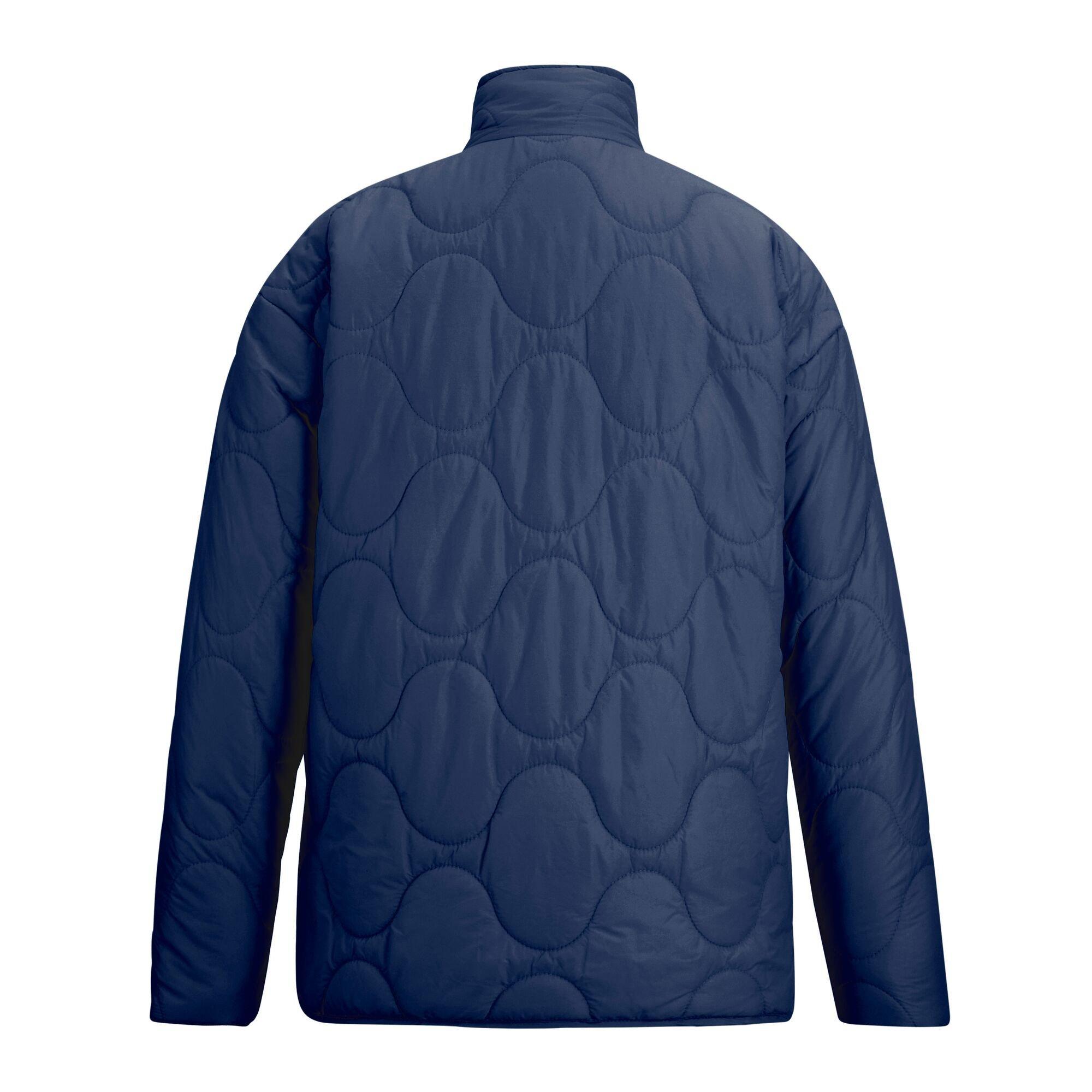 Navy - Regatta - Womens Carlotte Water-Repellent  Jacket - 8
