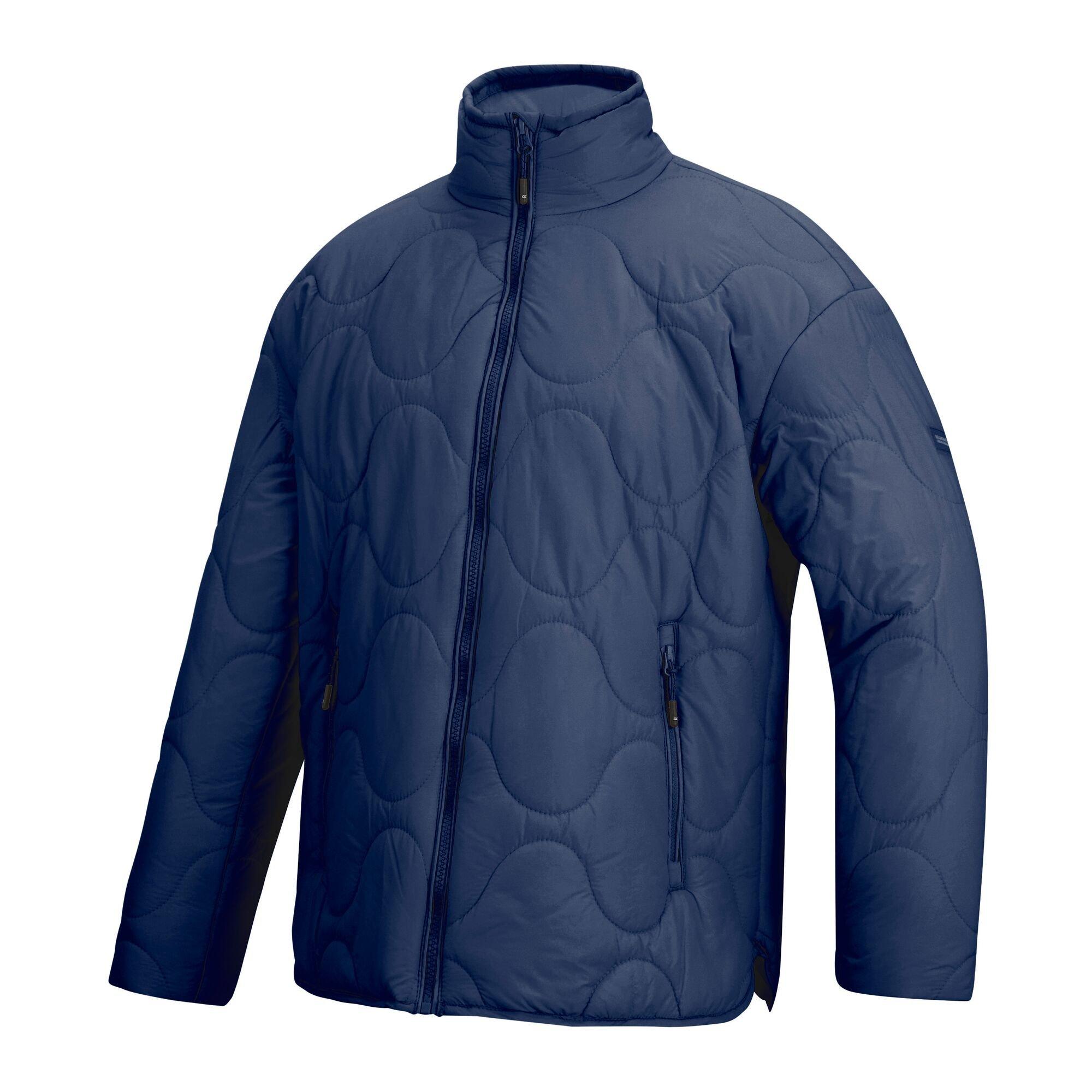 Navy - Regatta - Womens Carlotte Water-Repellent  Jacket - 9