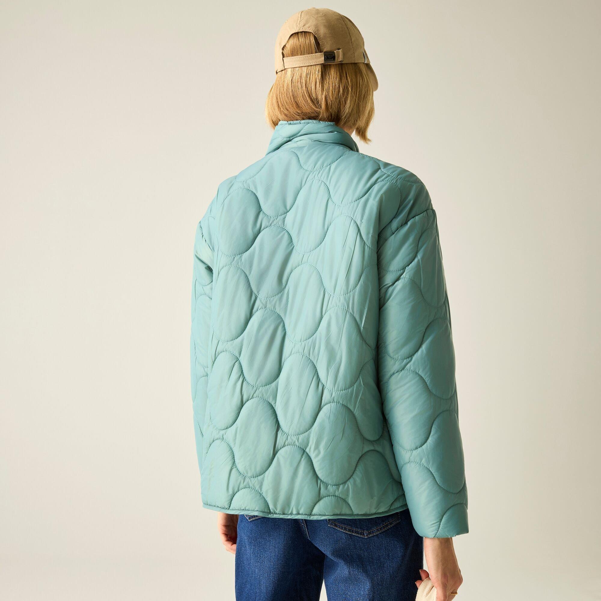 Ivy Moss - Regatta - Womens Carlotte Water-Repellent  Jacket - 2