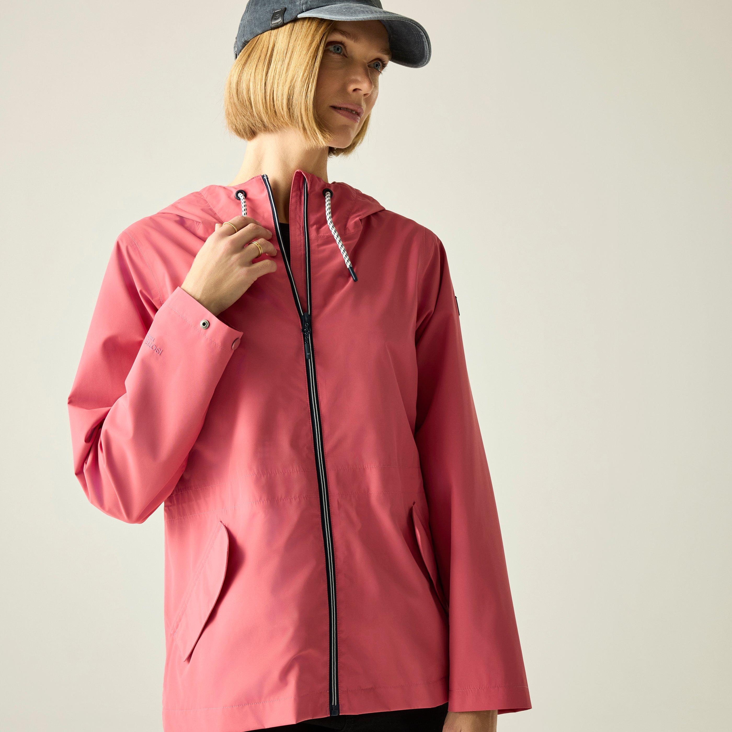 Slate Rose - Regatta - Womens Bayletta Waterproof Jacket - 3