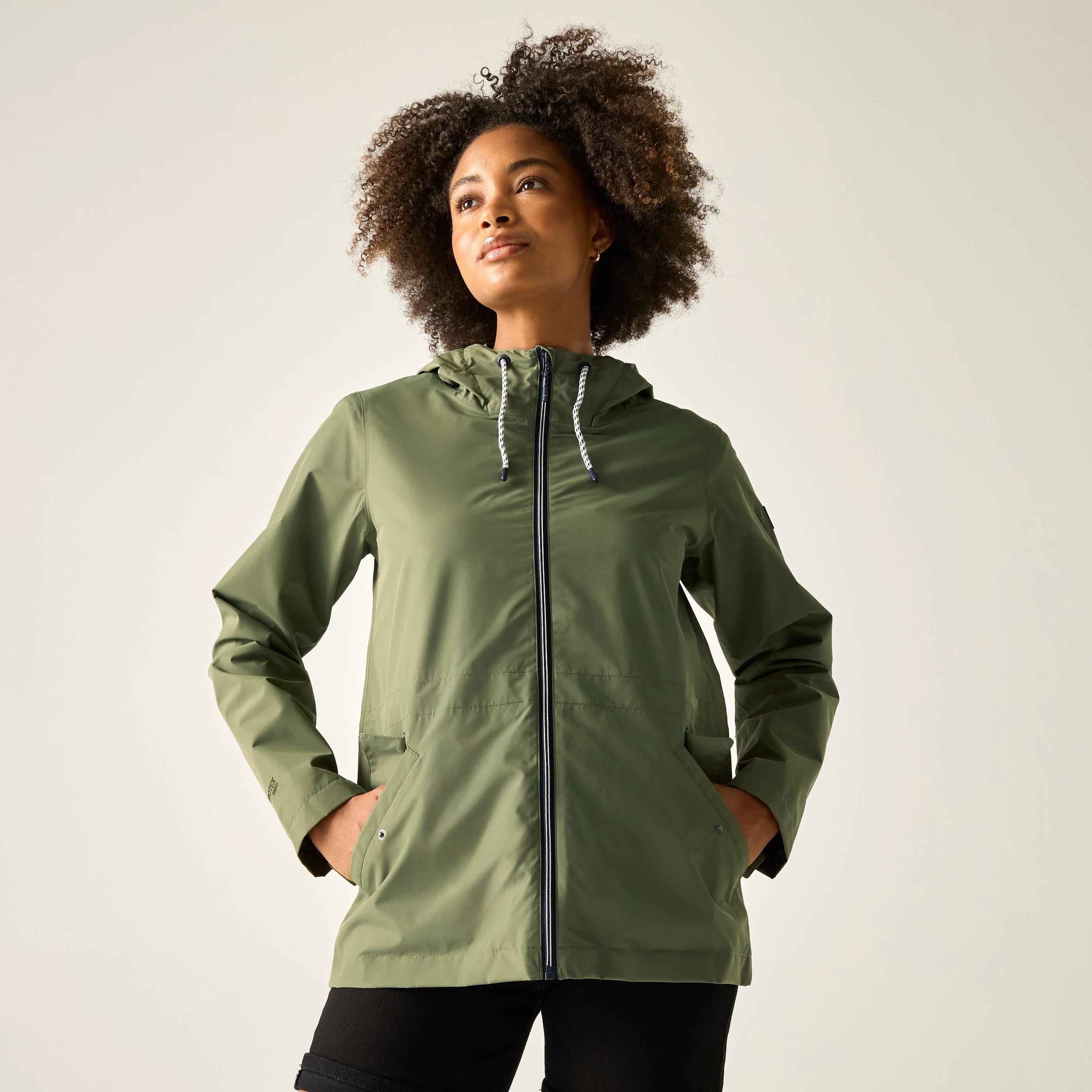 Regatta Women's Bayletta Waterproof Isotex Jacket - Fourleafclvr - 18
