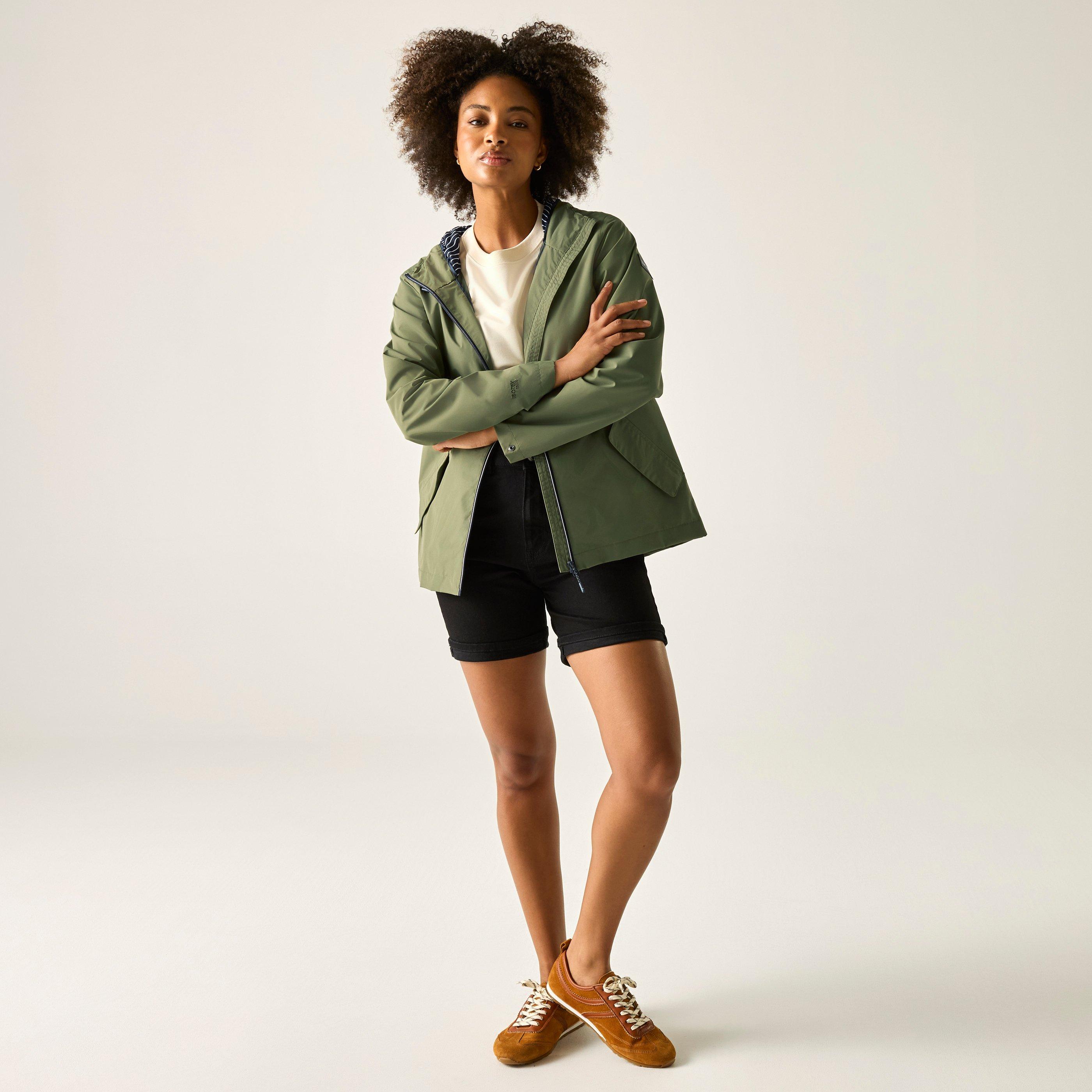 Fourleafclvr - Regatta - Womens Bayletta Waterproof Jacket - 3