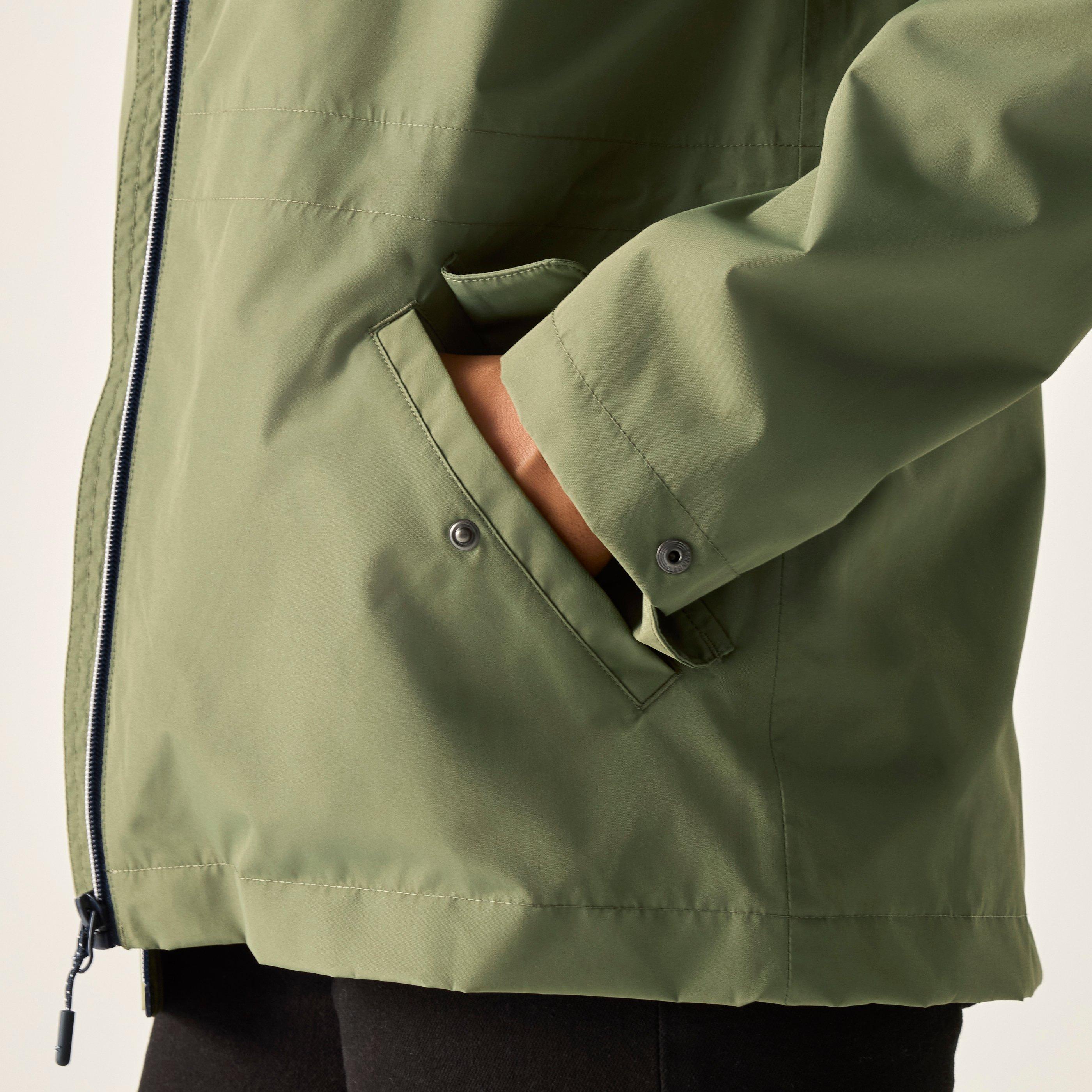 Fourleafclvr - Regatta - Womens Bayletta Waterproof Jacket - 4
