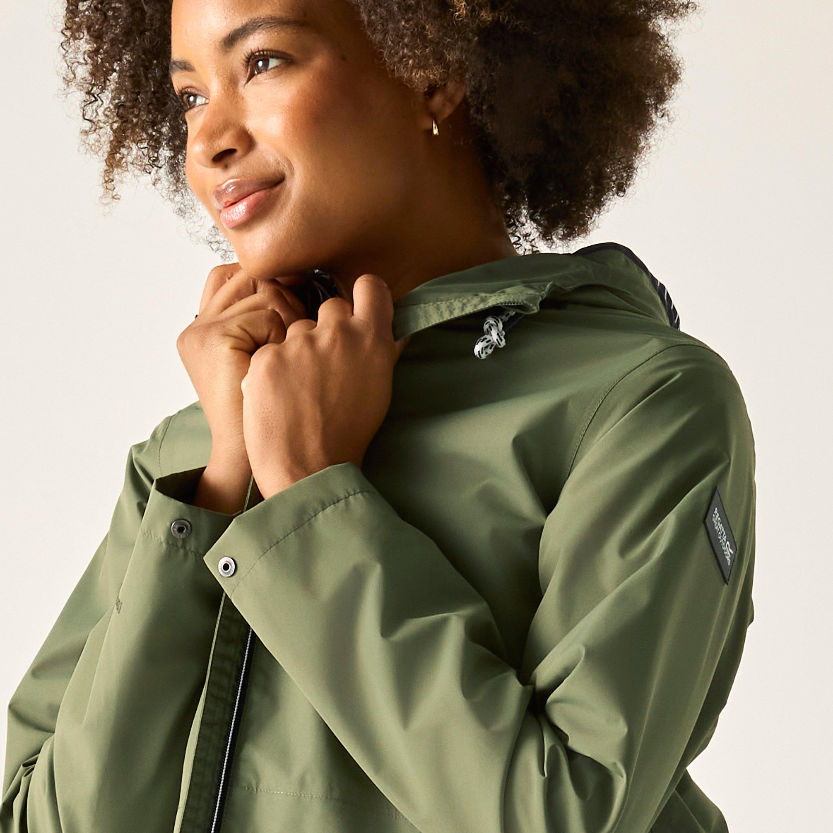 Fourleafclvr - Regatta - Womens Bayletta Waterproof Jacket - 5