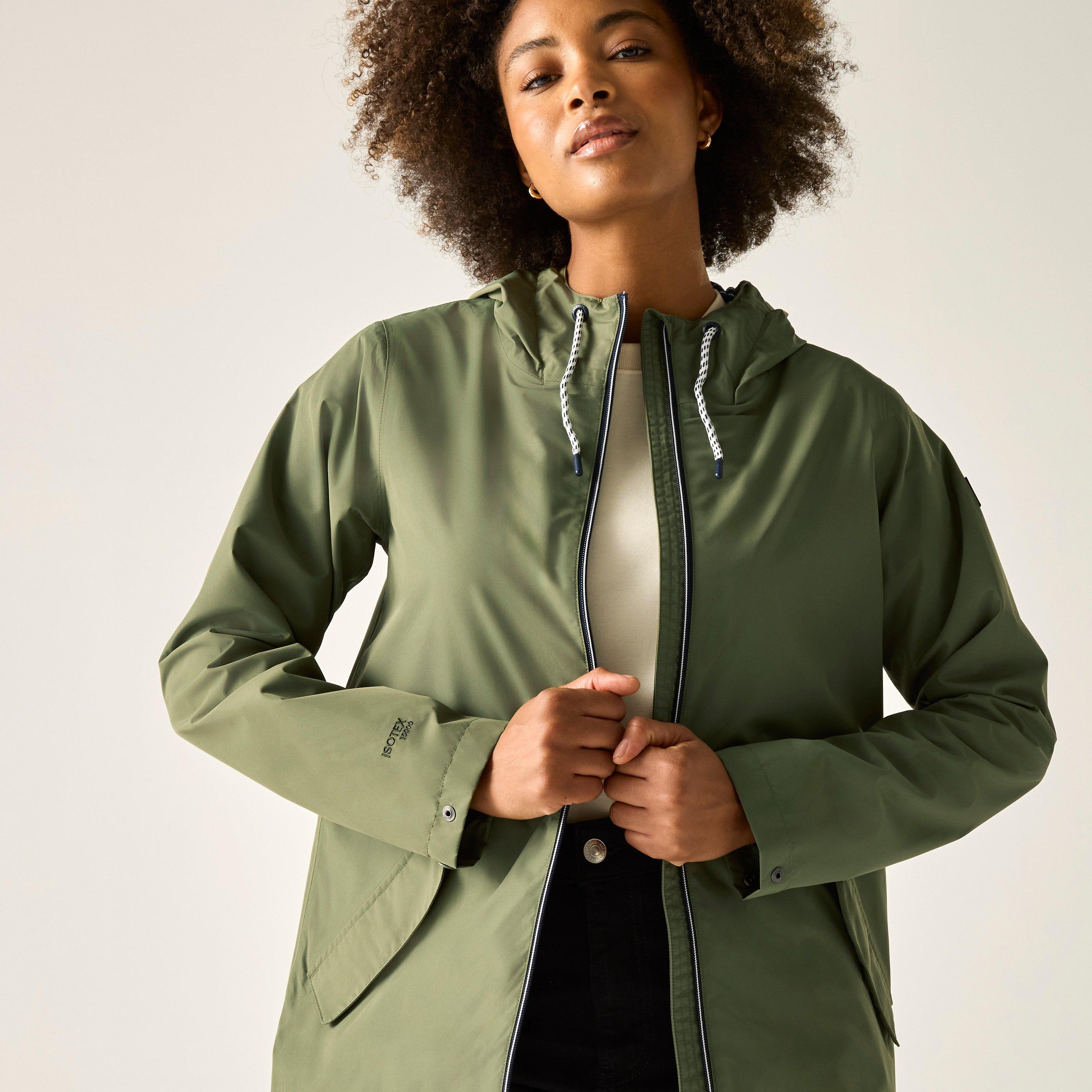 Fourleafclvr - Regatta - Womens Bayletta Waterproof Jacket - 6
