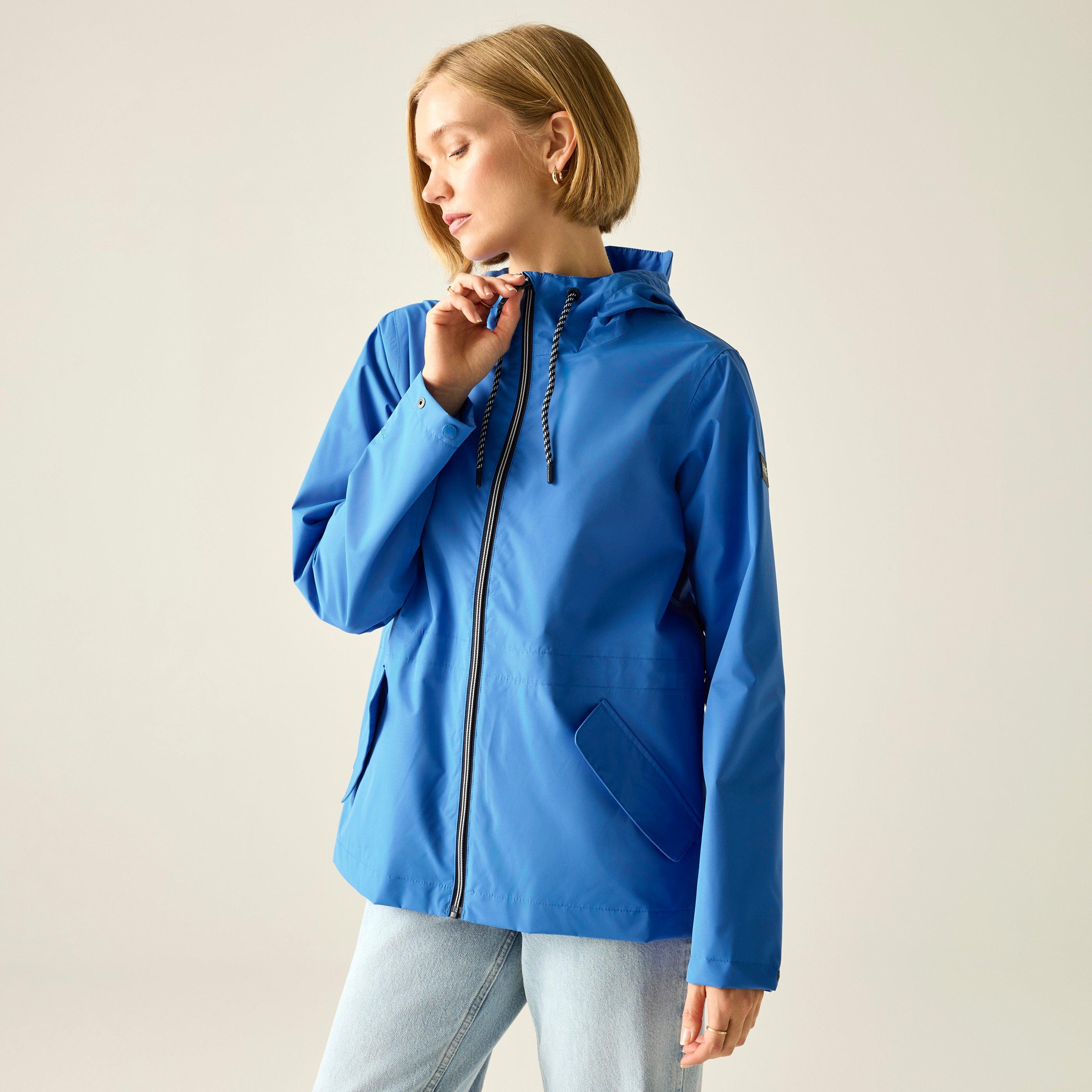 Sonic Blue - Regatta - Womens Bayletta Waterproof Isotex Jacket - 1