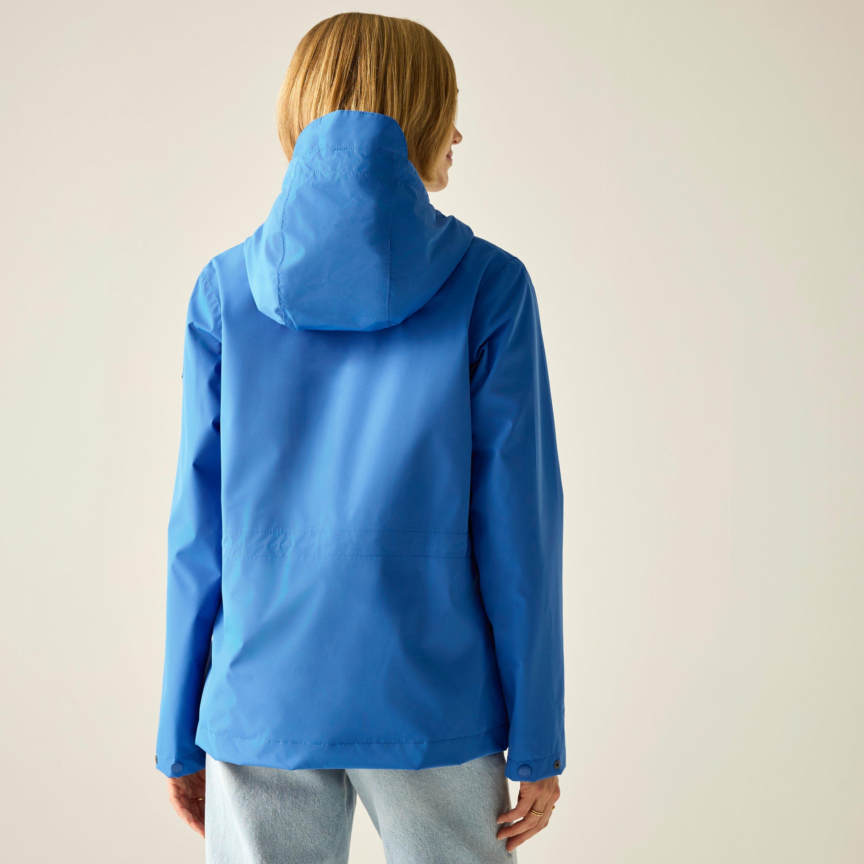 Sonic Blue - Regatta - Womens Bayletta Waterproof Isotex Jacket - 2