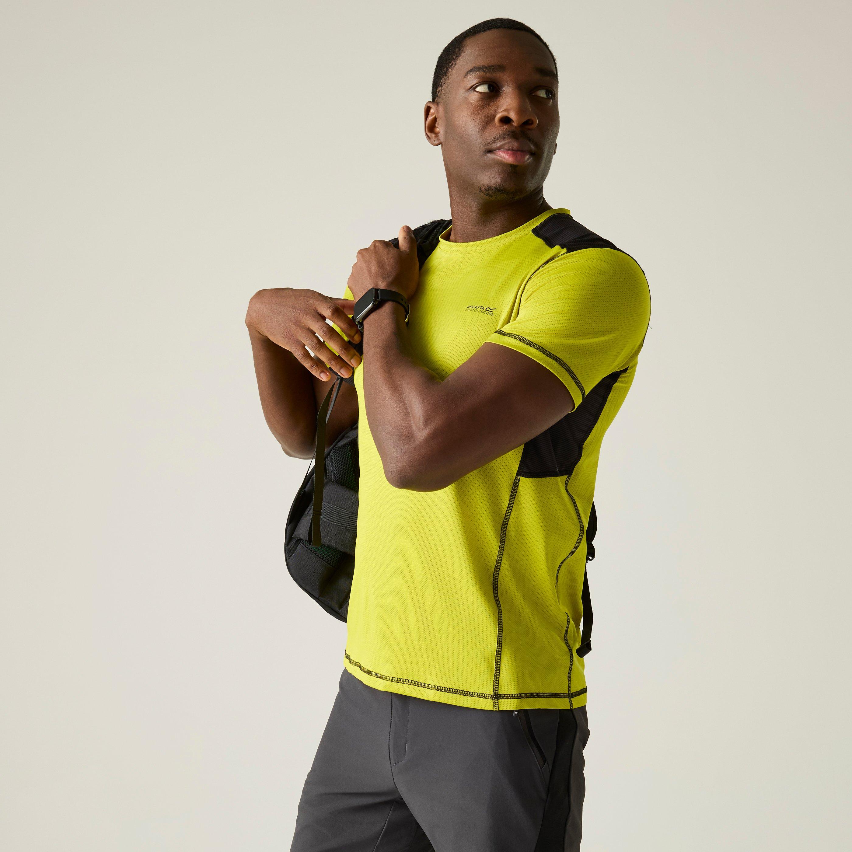 Regatta Mens Virda Lightweight T-Shirt