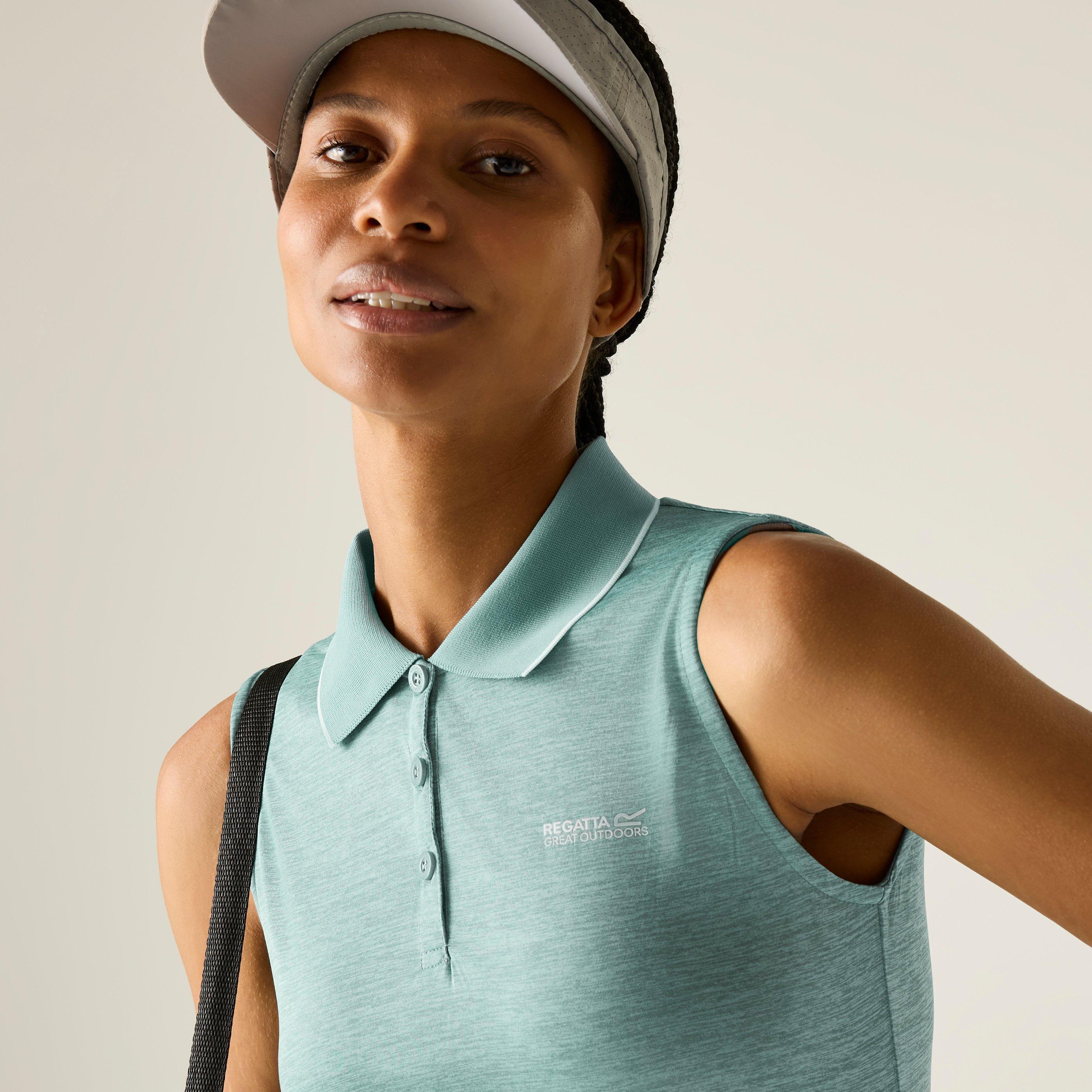 Ivy Moss - Regatta - Womens Tima II Hardwearing T-Shirt - 4