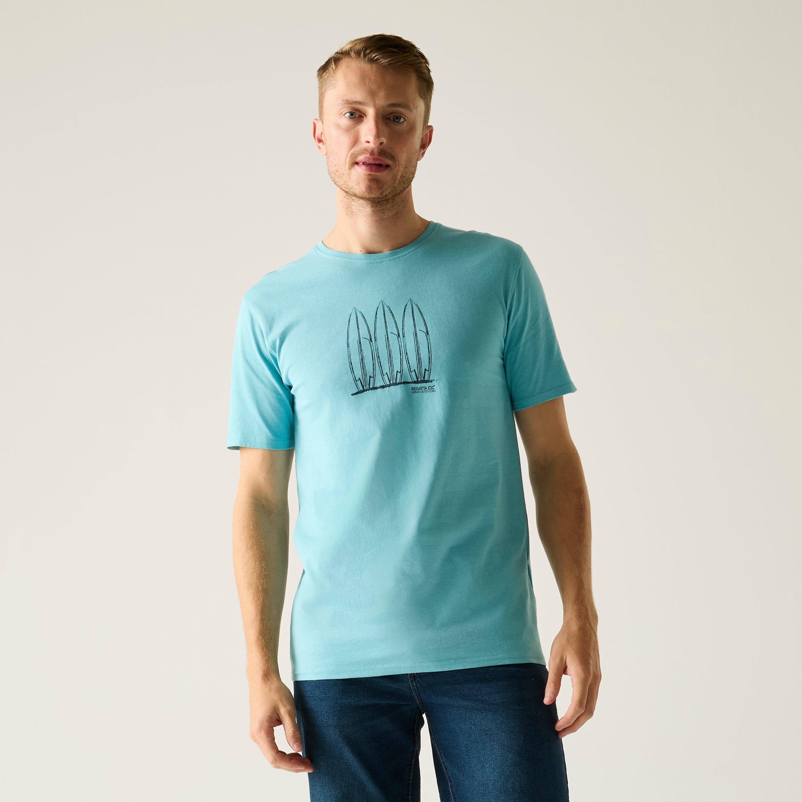 Mens Cline IX Breathable T-Shirt
