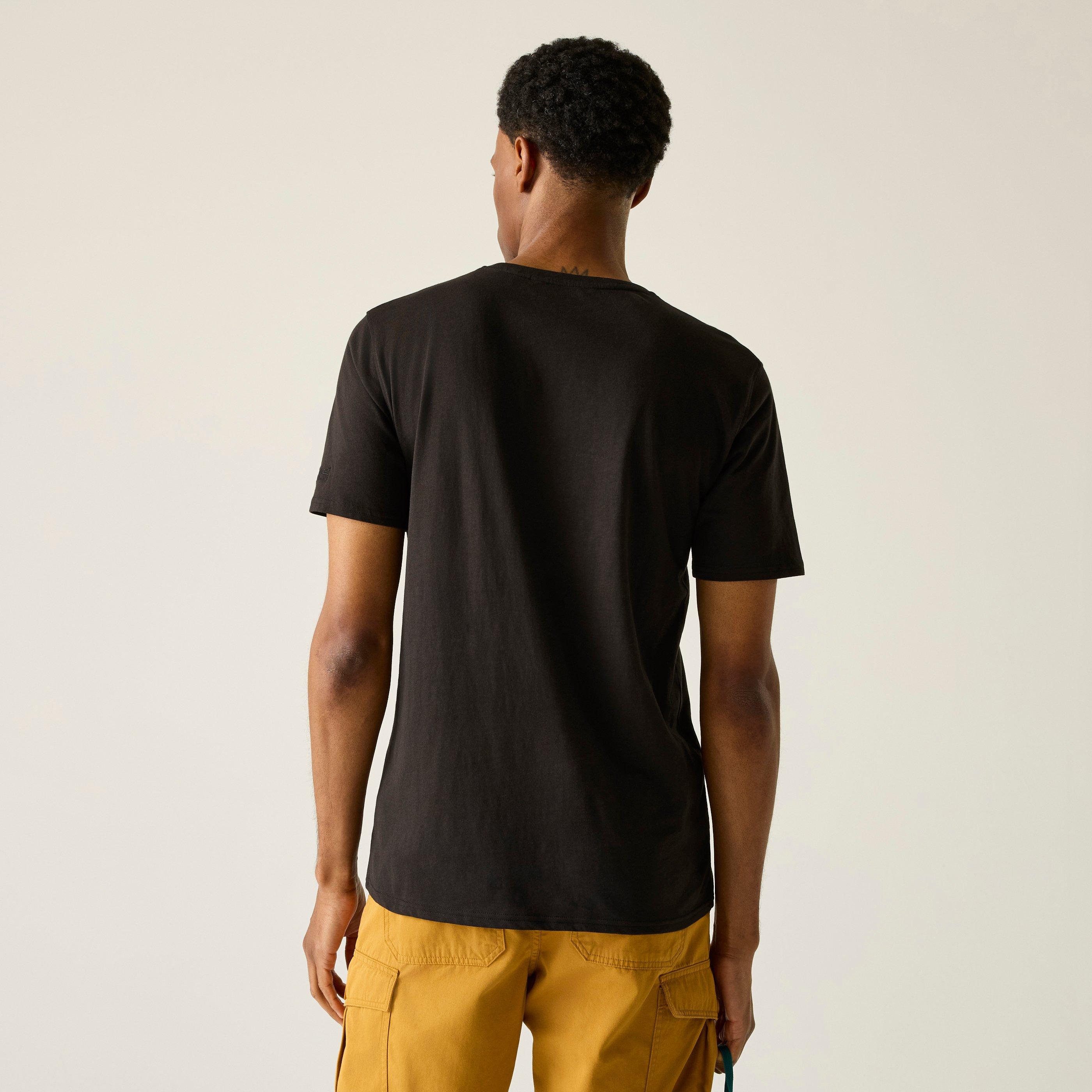 Blckdsrtjeep - Regatta - Mens Cline IX Breathable T-Shirt - 2