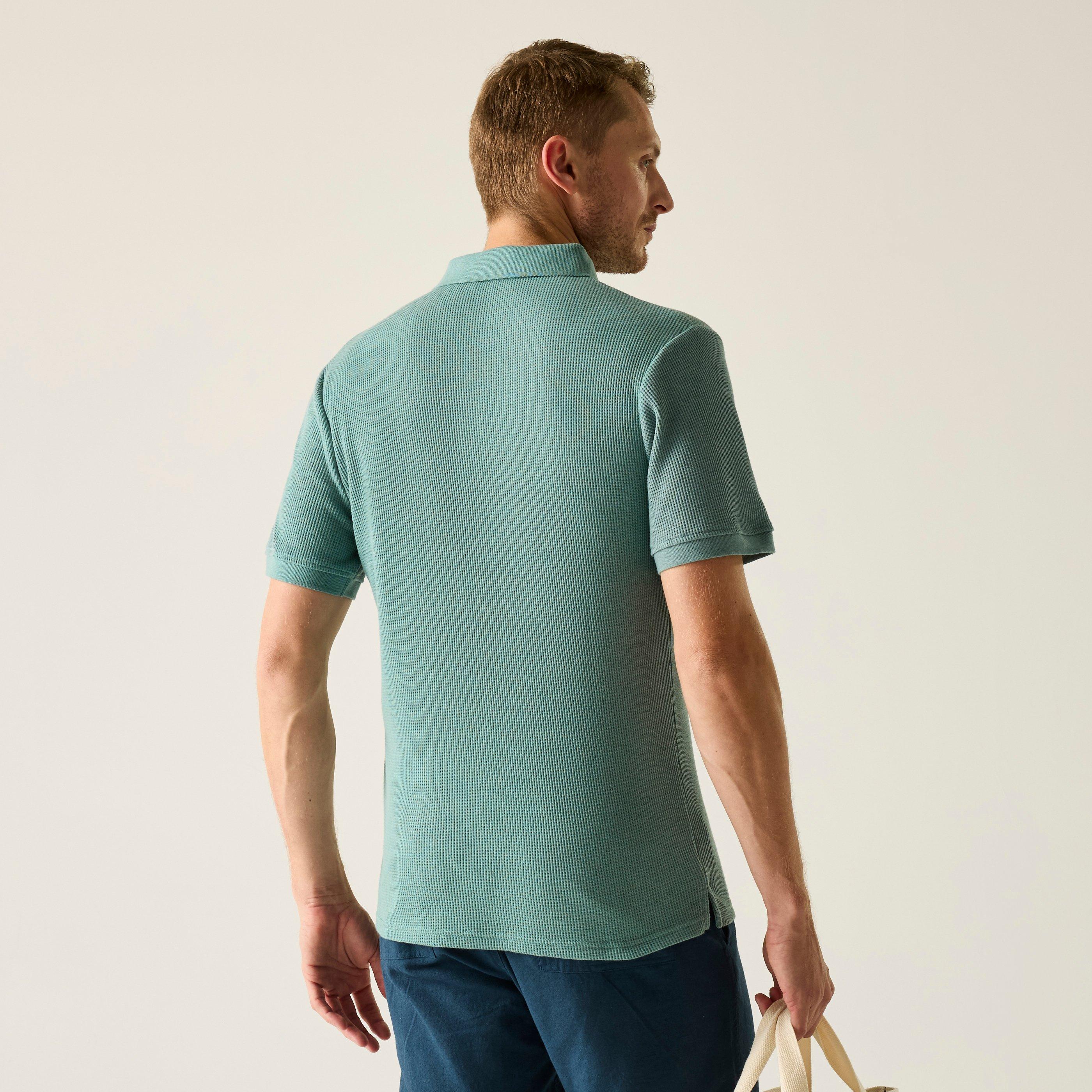 Arctic - Regatta - Mens Adino Breathable Polo Shirt - 2