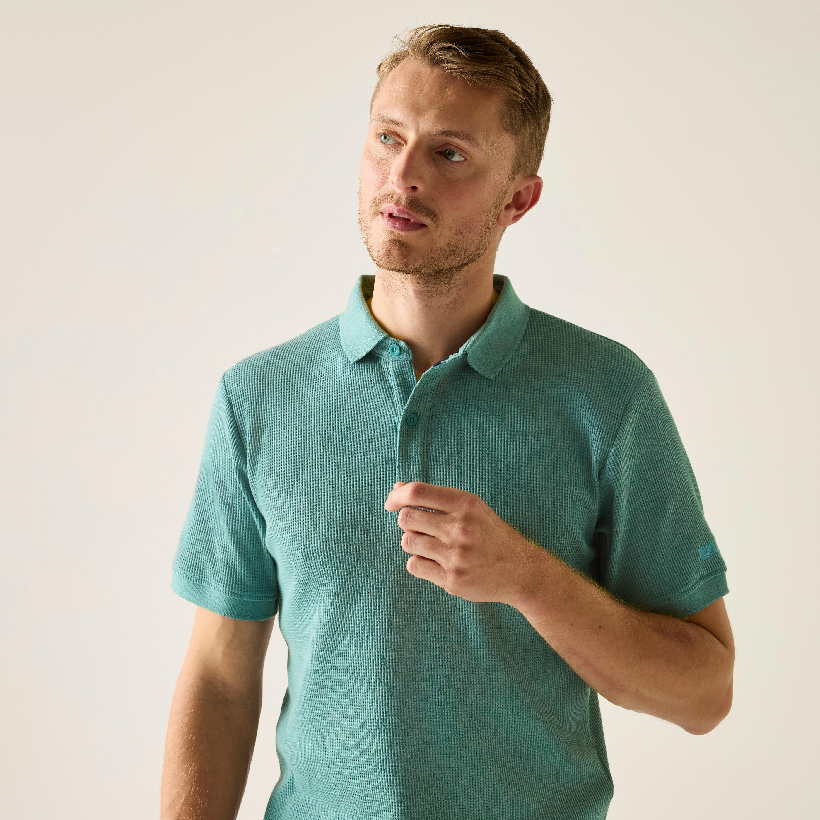 Arctic - Regatta - Mens Adino Breathable Polo Shirt - 4