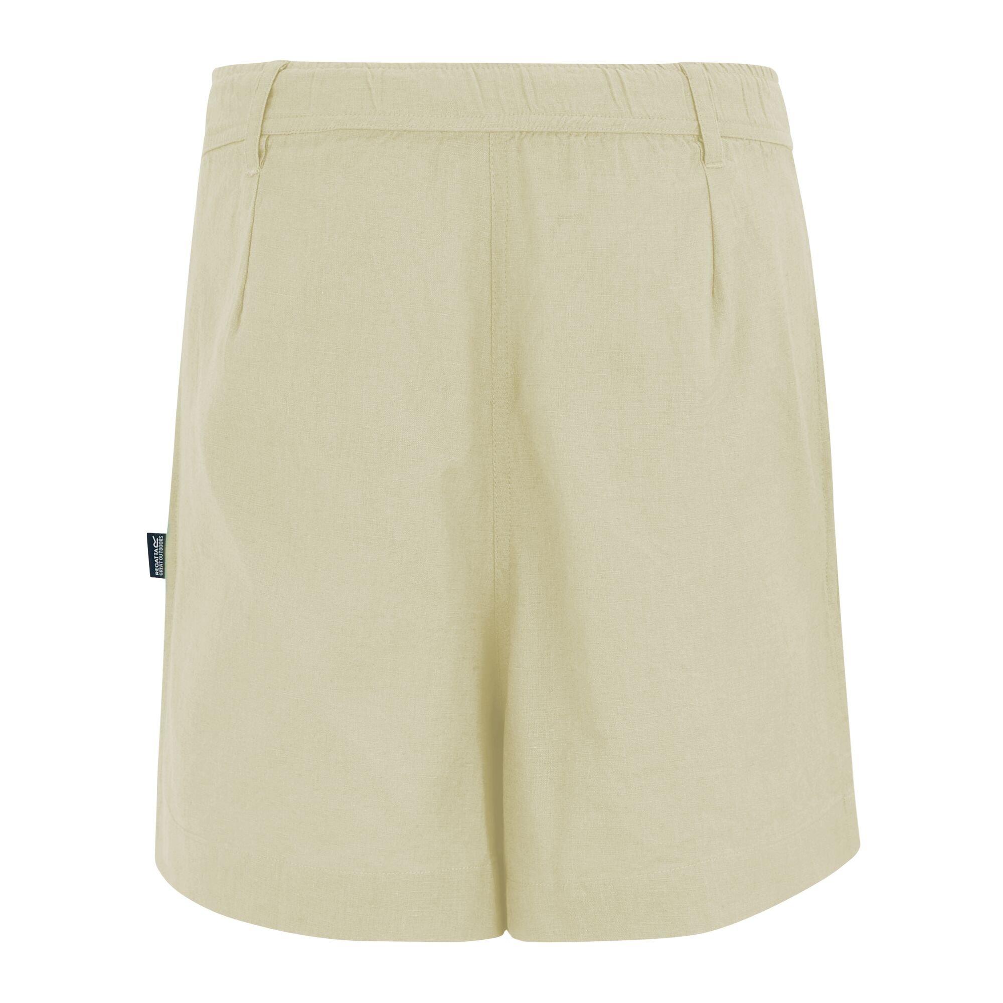 Lightvanilla - Regatta - Womens Sabelle Shorts - 2