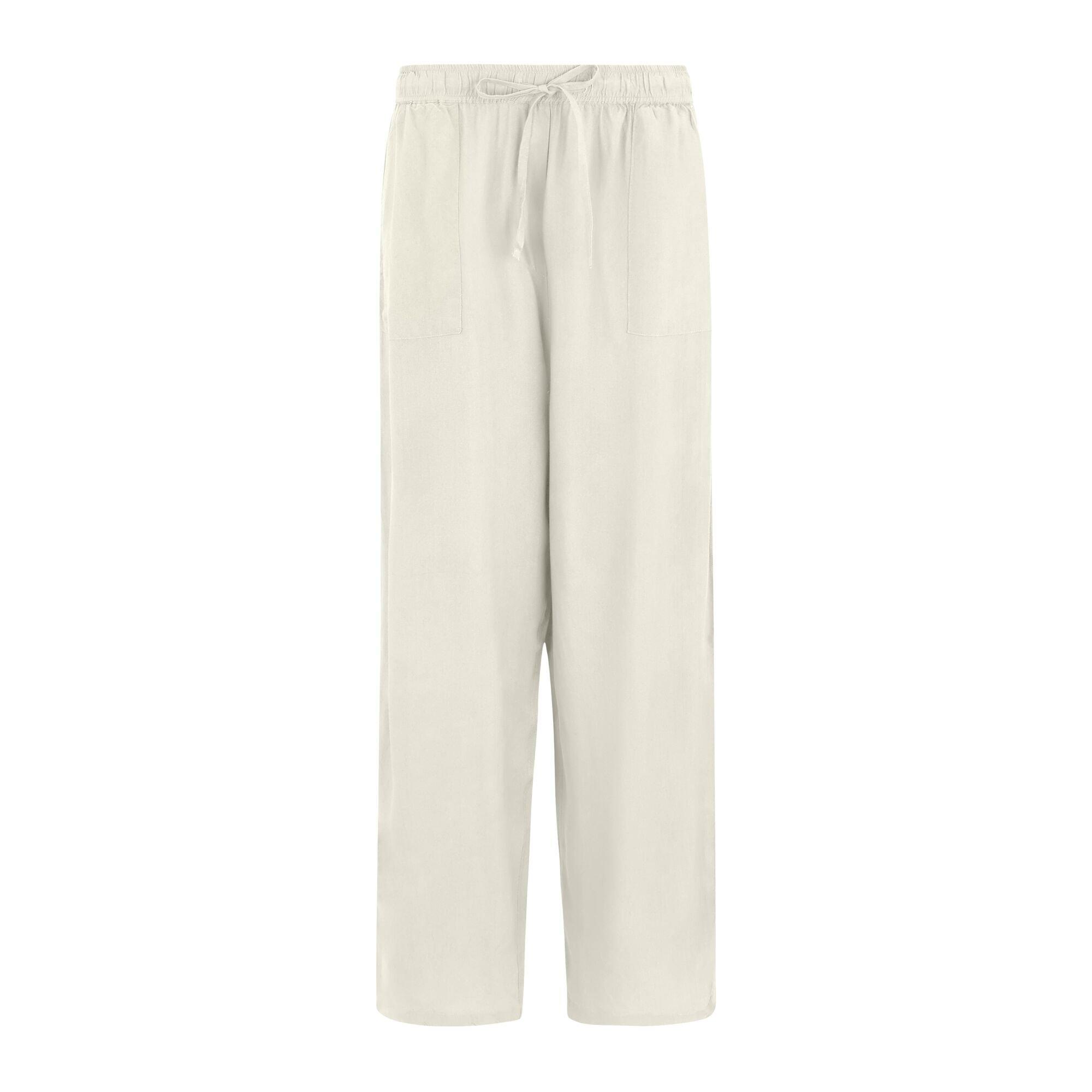Regatta Women's Elbrie Lightweight Trousers - Lightvanilla - 8