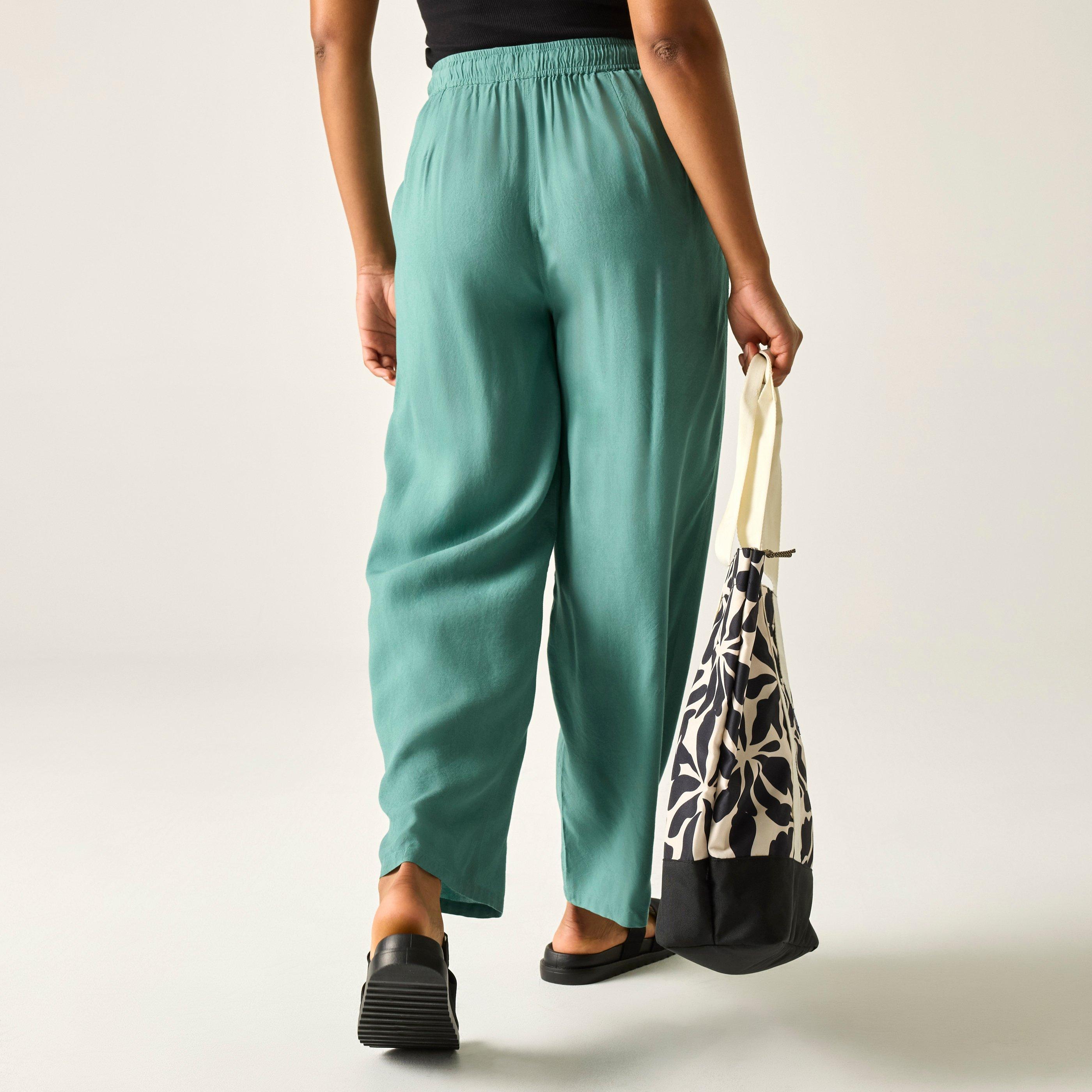 Ivy Moss - Regatta - Womens Elbrie Lightweight Trousers - 3